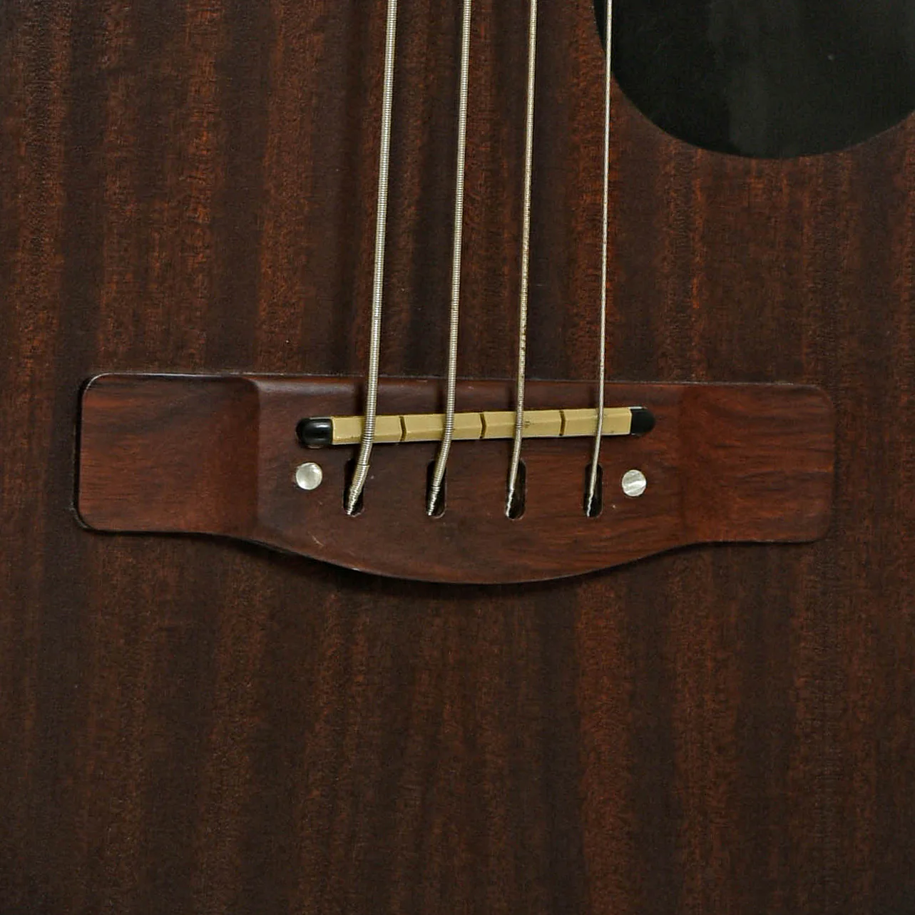 Mitchell T239BCE Terra Acoustic-Electric Bass (c.2020) - Image 5