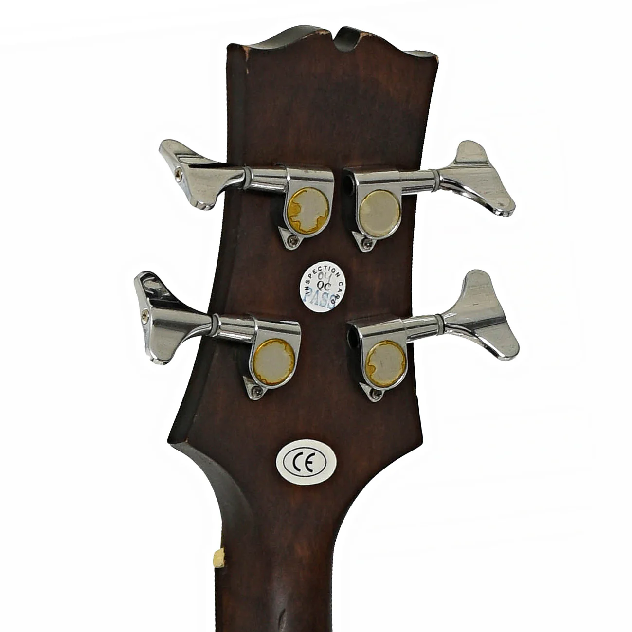 Mitchell T239BCE Terra Acoustic-Electric Bass (c.2020) - Image 9
