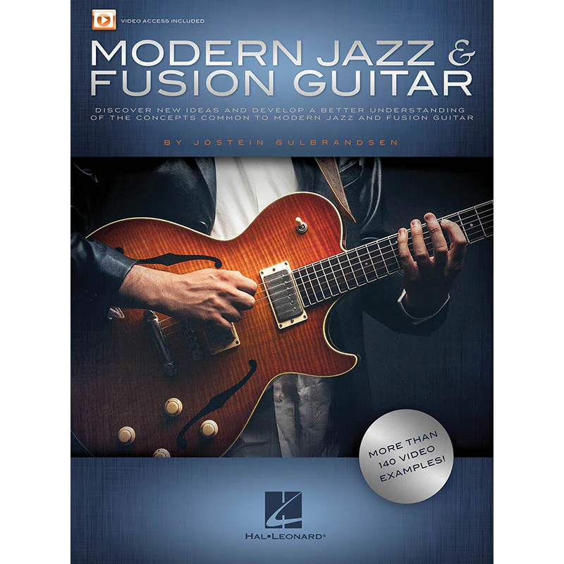 Modern Jazz & Fusion Guitar - Image 2