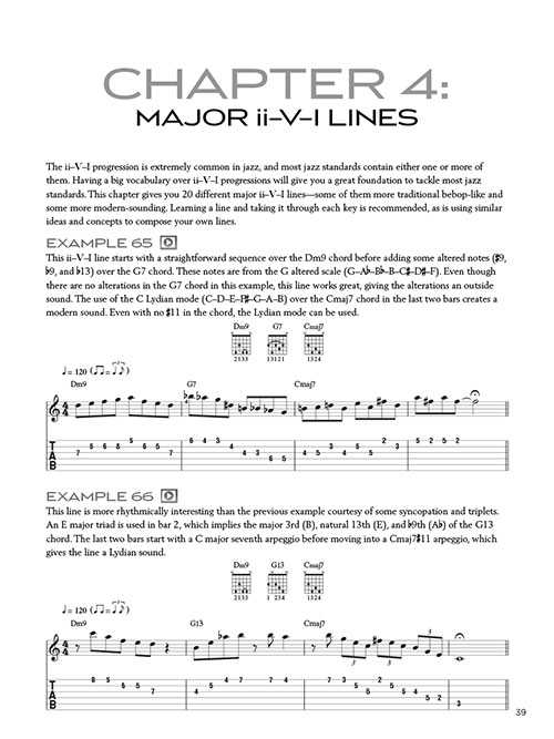 Modern Jazz & Fusion Guitar - Image 5