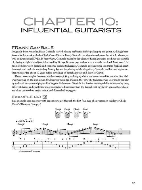 Modern Jazz & Fusion Guitar - Image 6