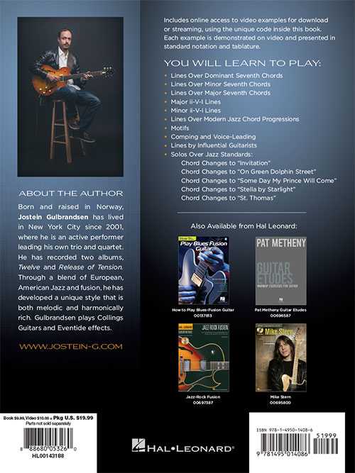 Modern Jazz & Fusion Guitar - Image 7