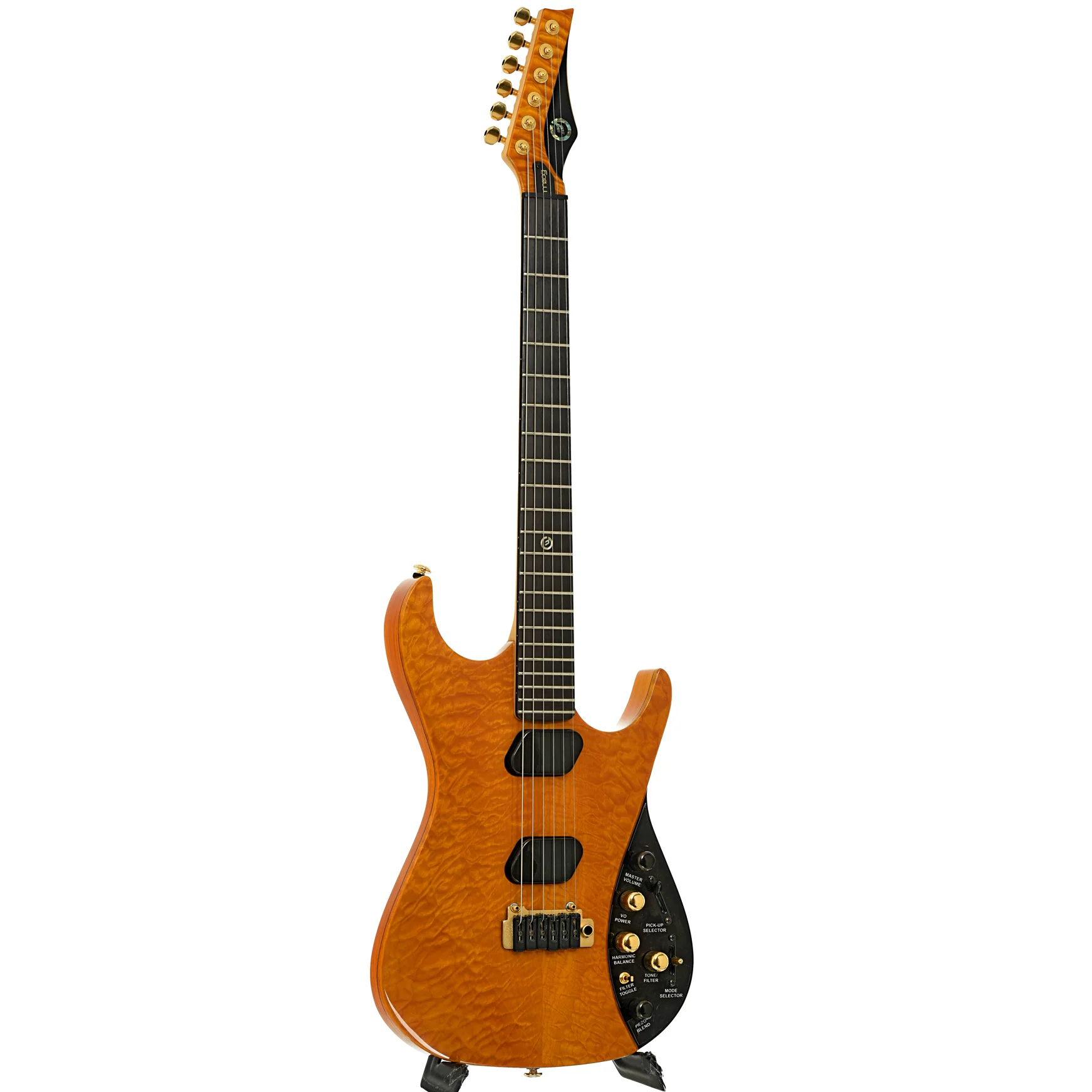 Moog E-1 Paul Vo Collector's Edition Electric Guitar (2008) - Image 3