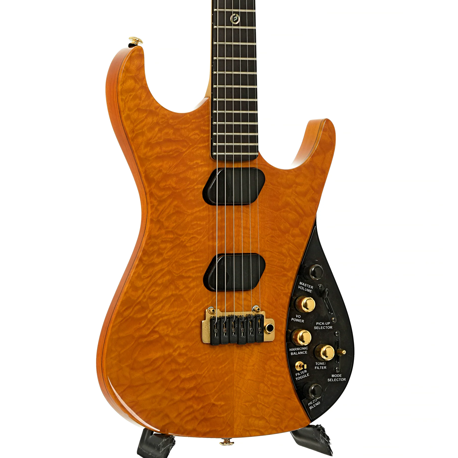 Moog E-1 Paul Vo Collector's Edition Electric Guitar (2008) - Image 4