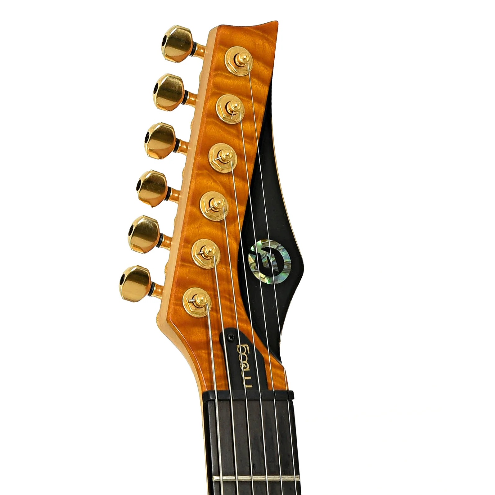 Moog E-1 Paul Vo Collector's Edition Electric Guitar (2008) - Image 8
