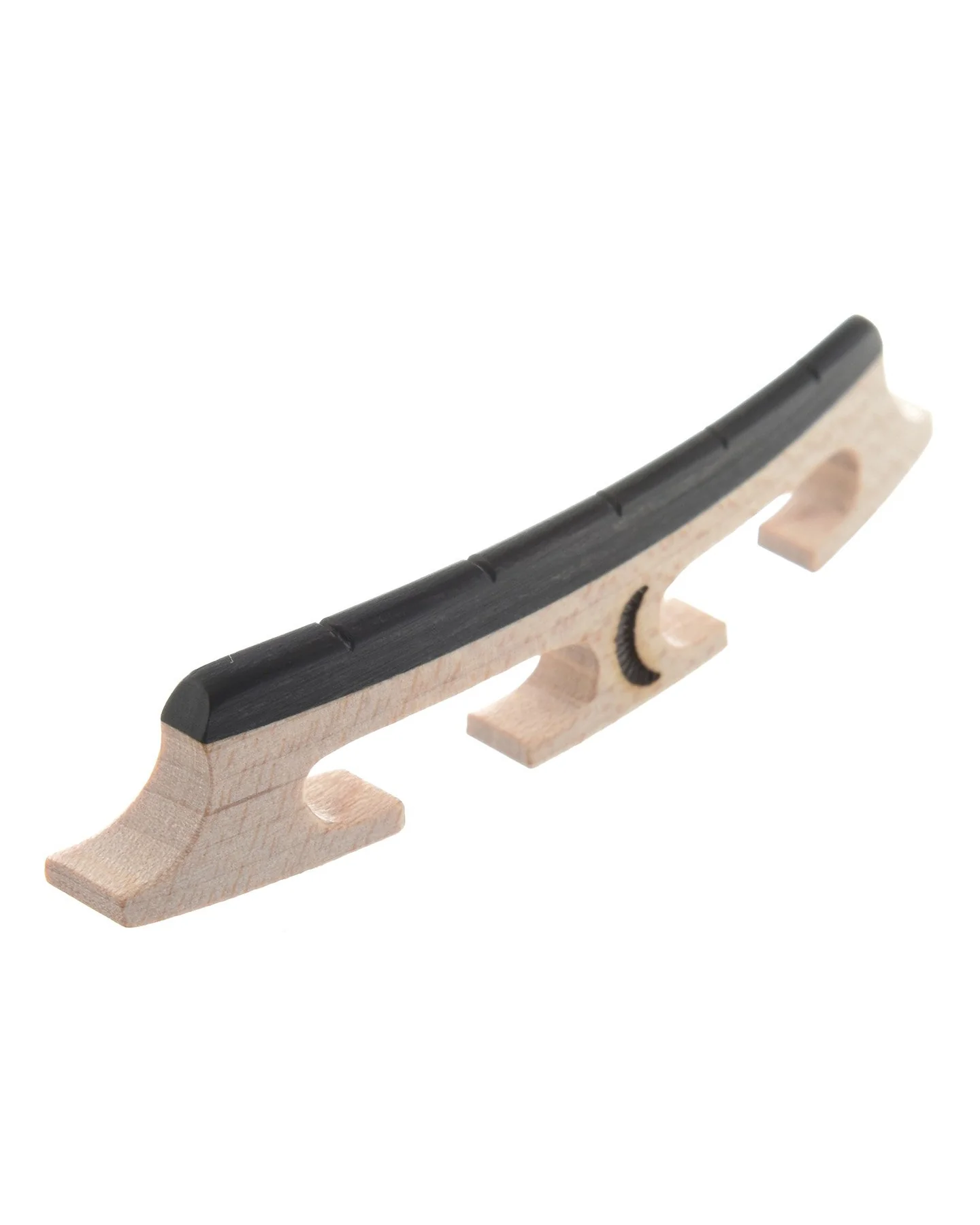 Moon Compensated Banjo Bridge, Heavy , 1/2" - Image 2