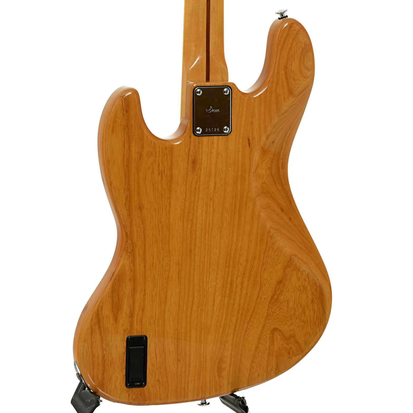 Moon JB4A 4-String Electric Bass (1995) - Image 11