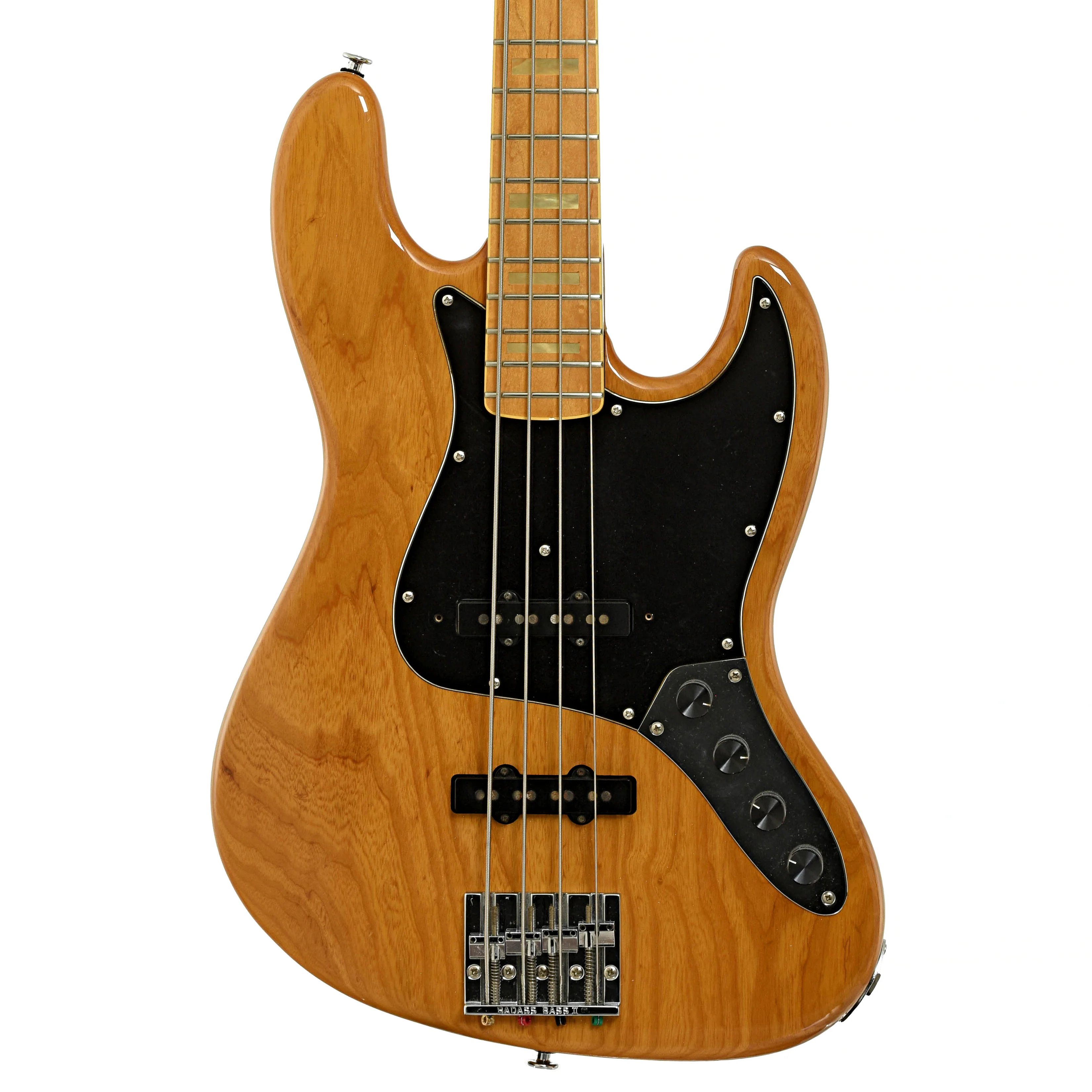 Moon JB4A 4-String Electric Bass (1995) - Image 2