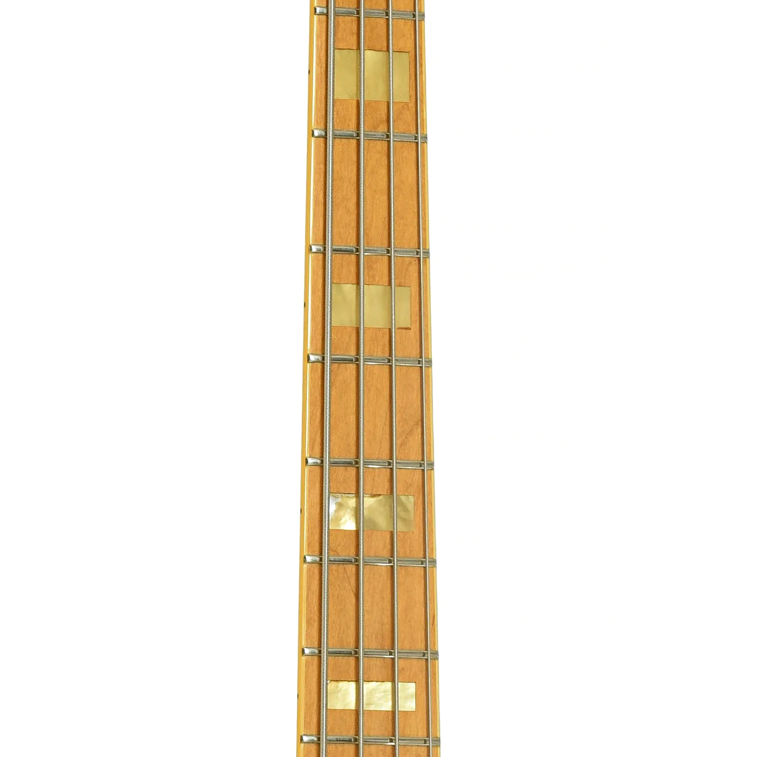 Moon JB4A 4-String Electric Bass (1995) - Image 7