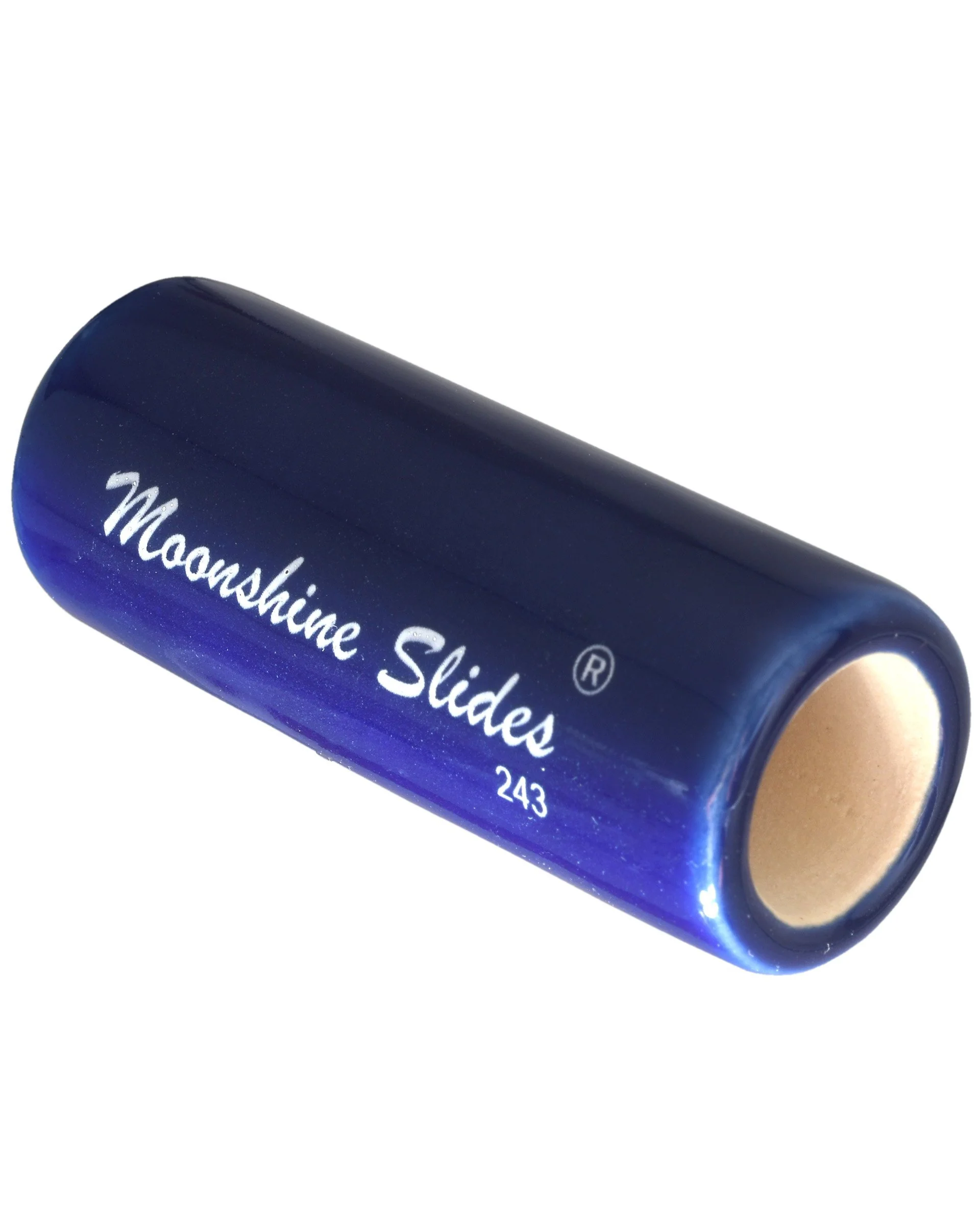 Dunlop 243 Moonshine Ceramic Guitar Slide, Medium Ring Size - Image 2