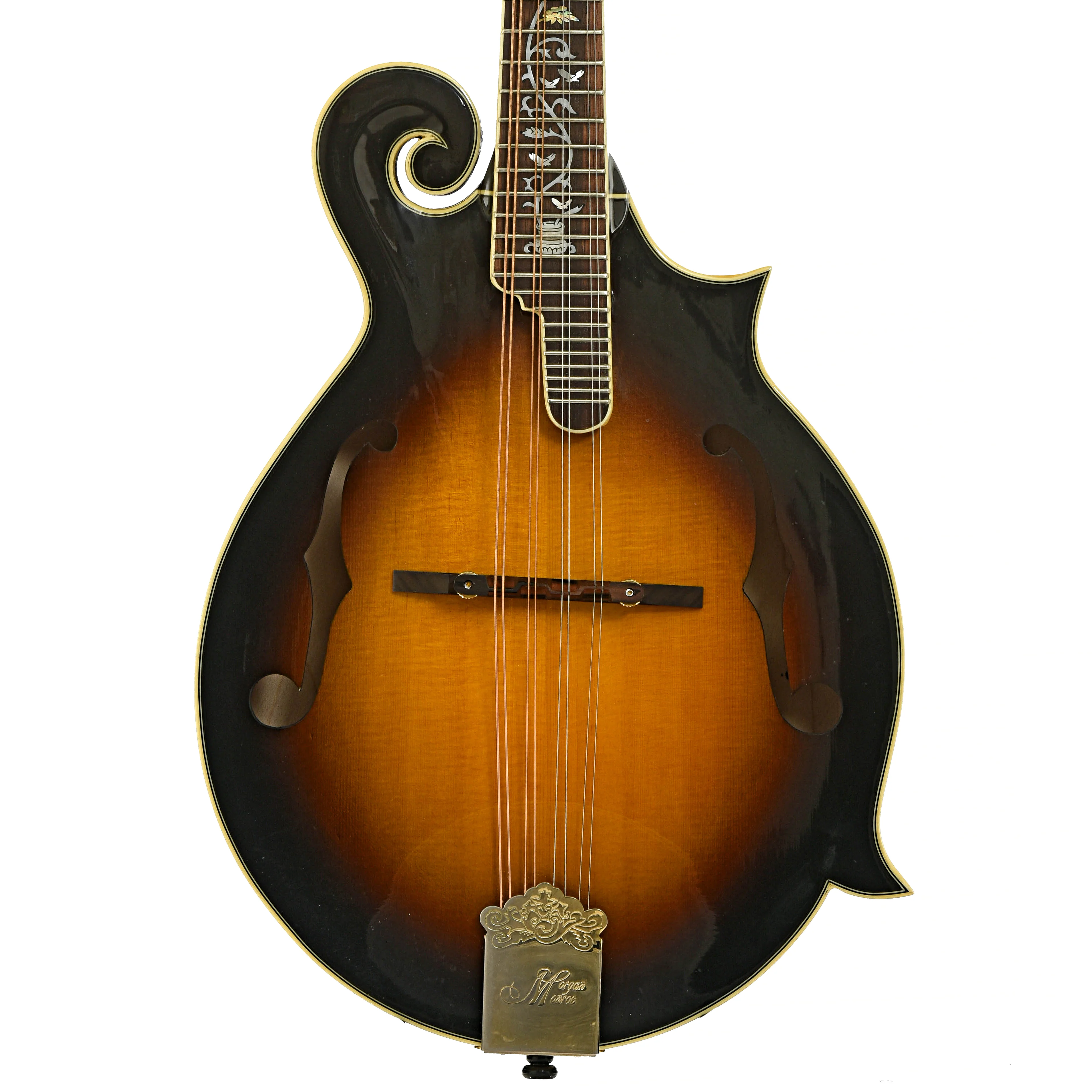 Morgan Monroe MCM-T F-Style Mandolin (c.2007) - Image 2