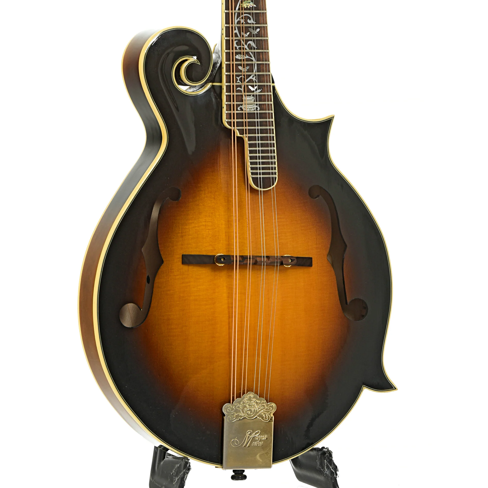 Morgan Monroe MCM-T F-Style Mandolin (c.2007) - Image 3