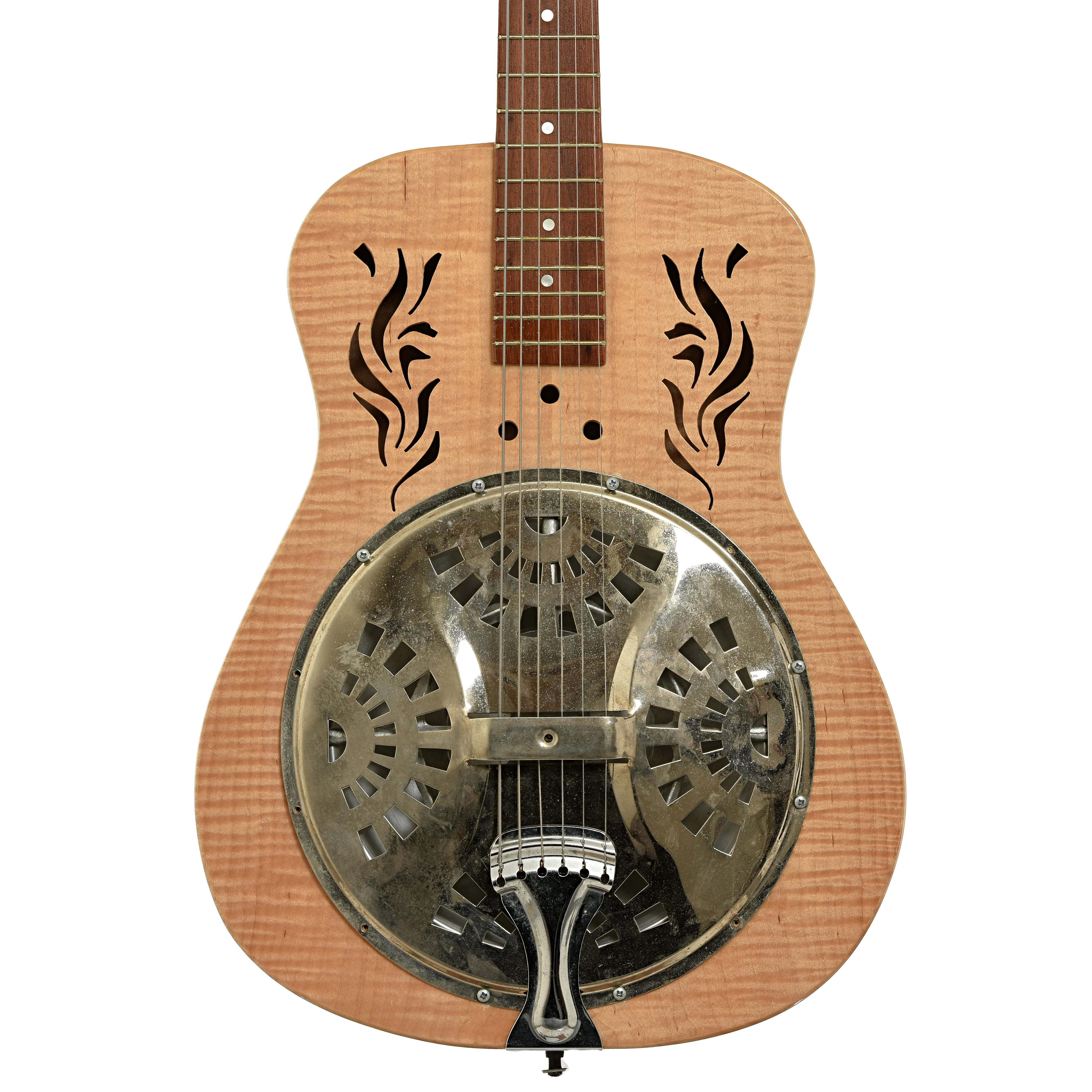 Morrell Square Neck Resonator Guitar (late 20th century) - Image 2