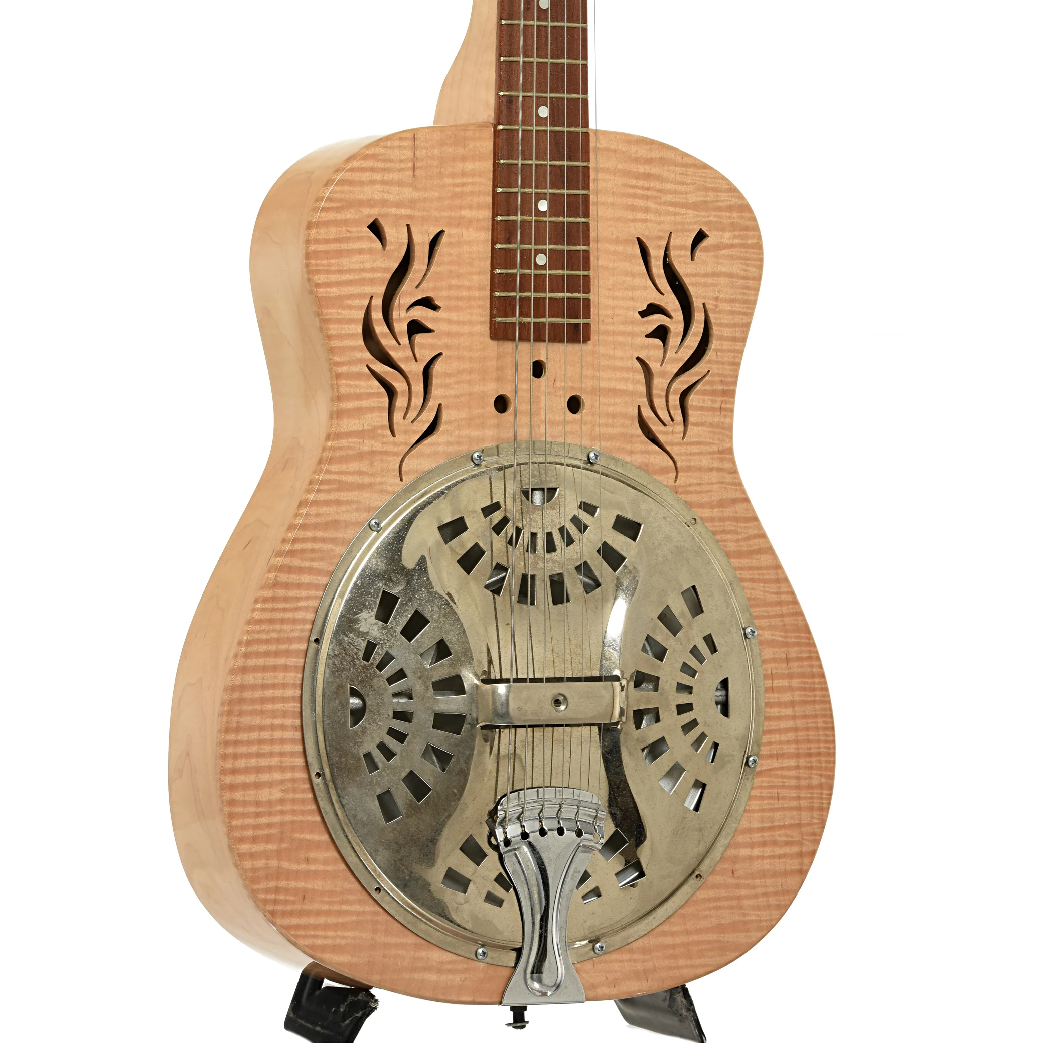 Morrell Square Neck Resonator Guitar (late 20th century) - Image 4