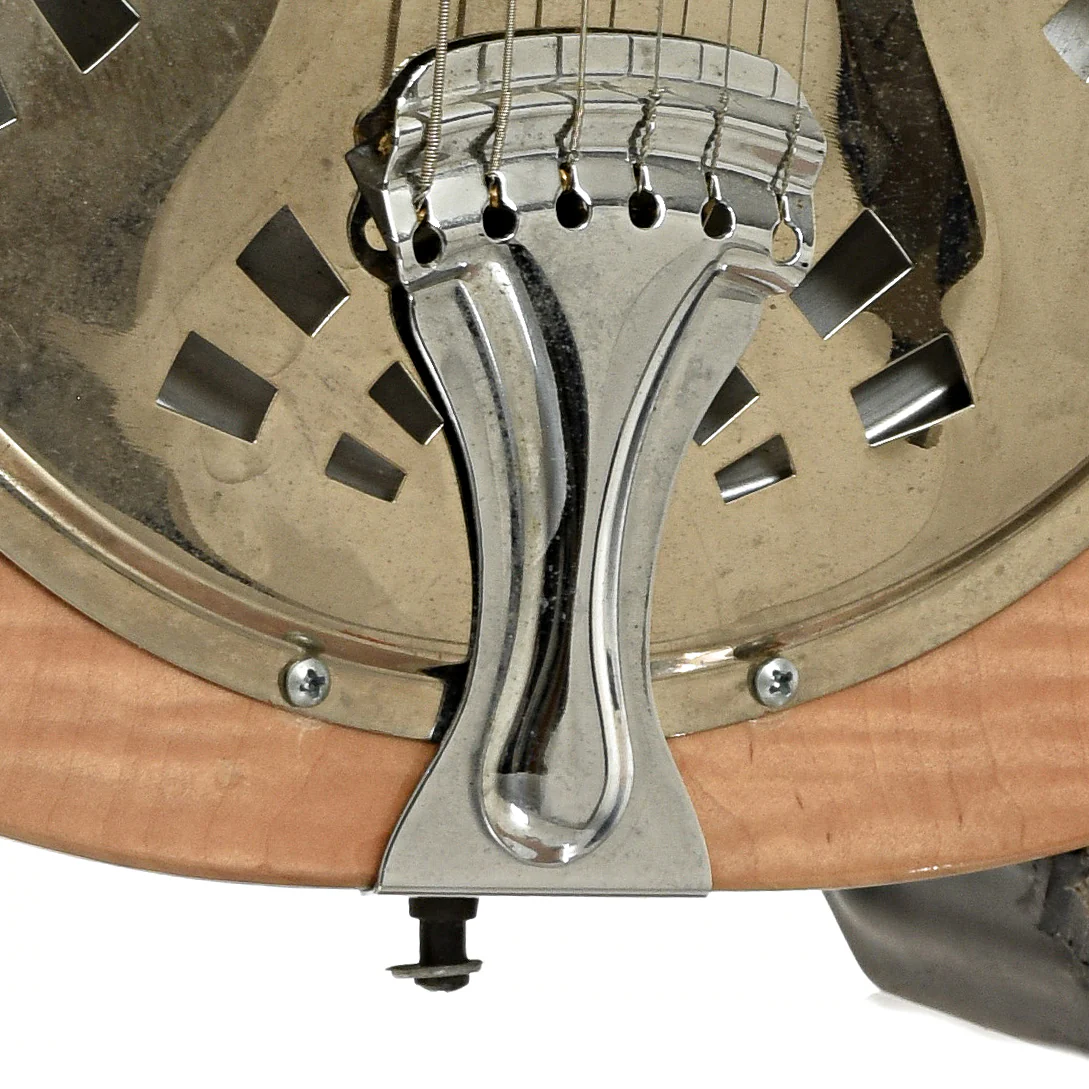 Morrell Square Neck Resonator Guitar (late 20th century) - Image 5