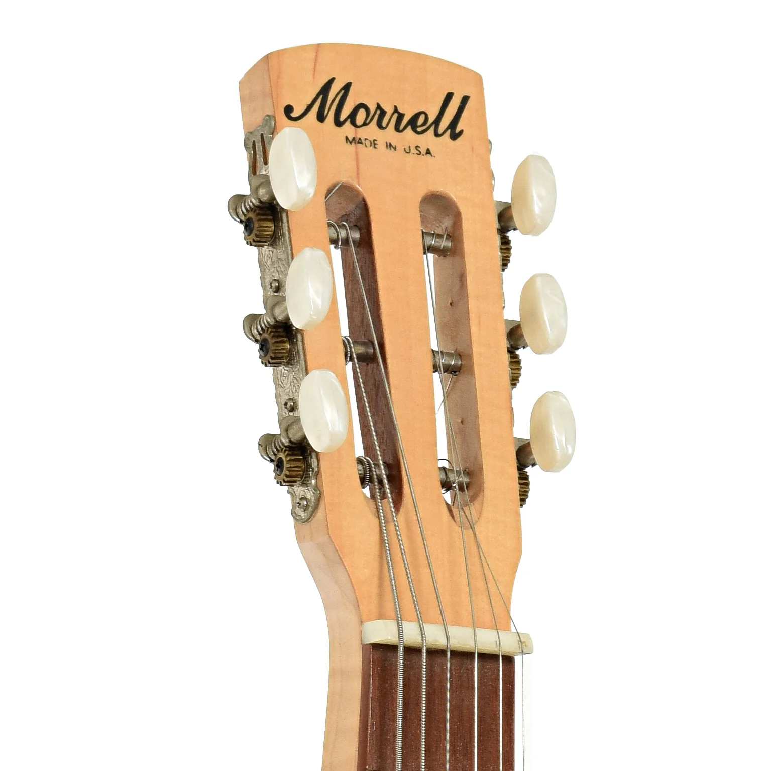 Morrell Square Neck Resonator Guitar (late 20th century) - Image 8
