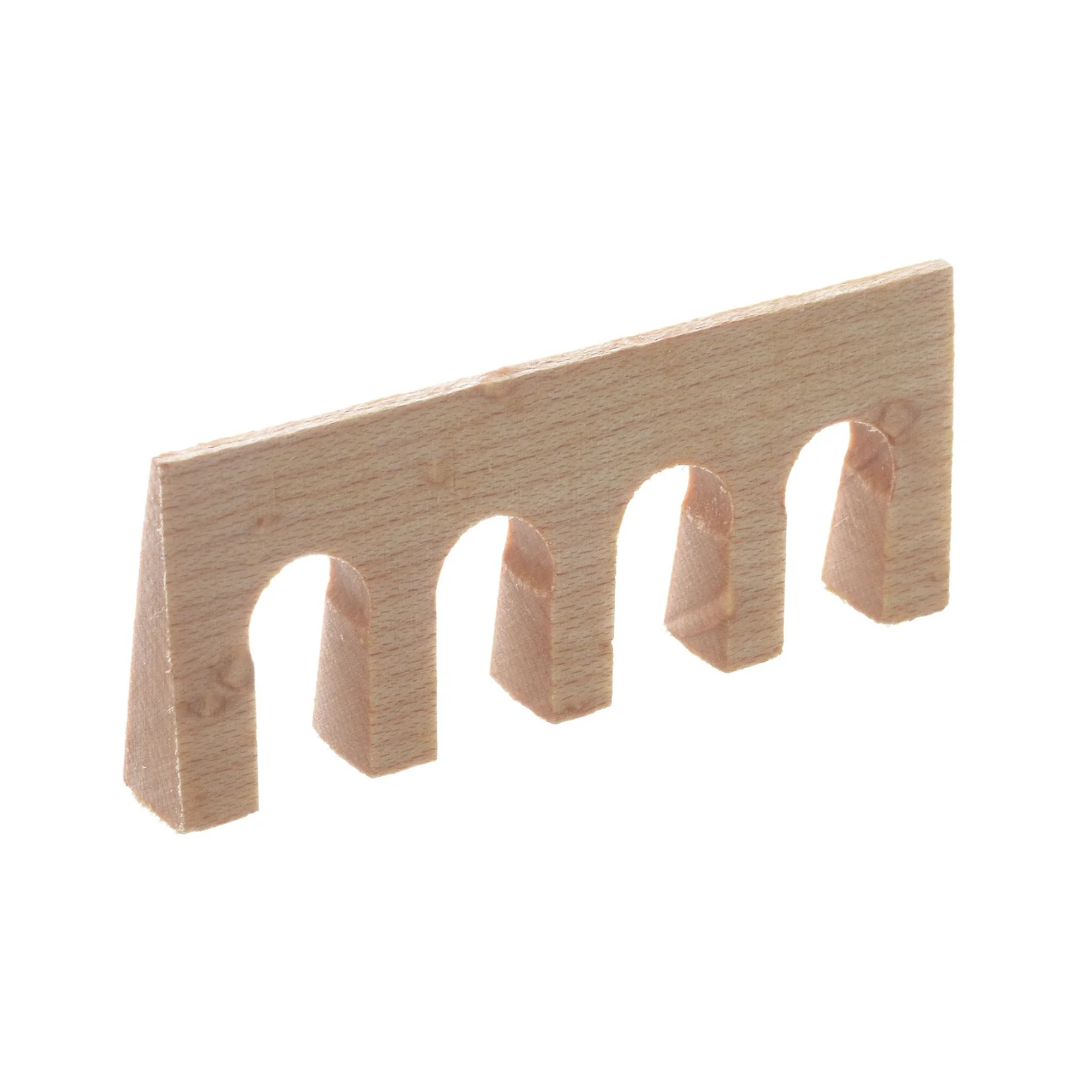 Morris No-Slot 3/4" Banjo Bridge - Image 2