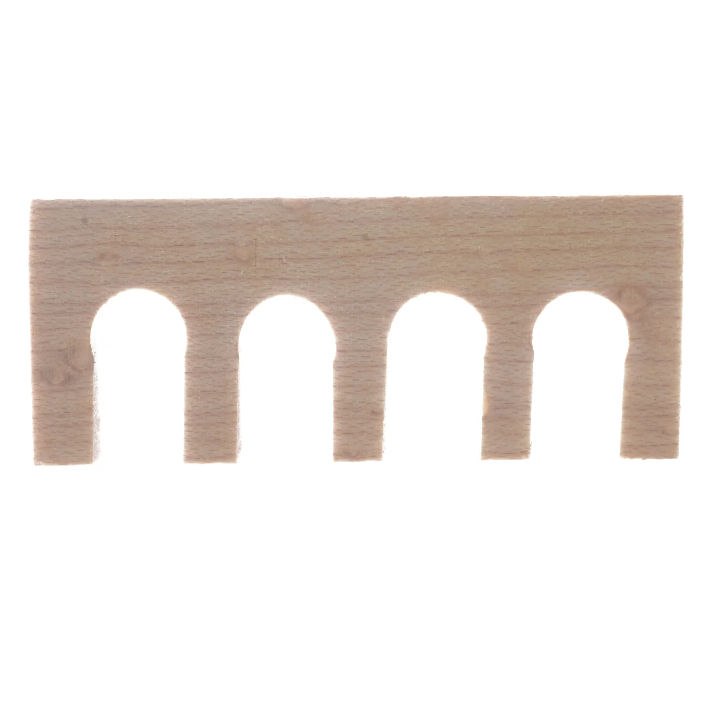 Morris No-Slot 3/4" Banjo Bridge - Image 3