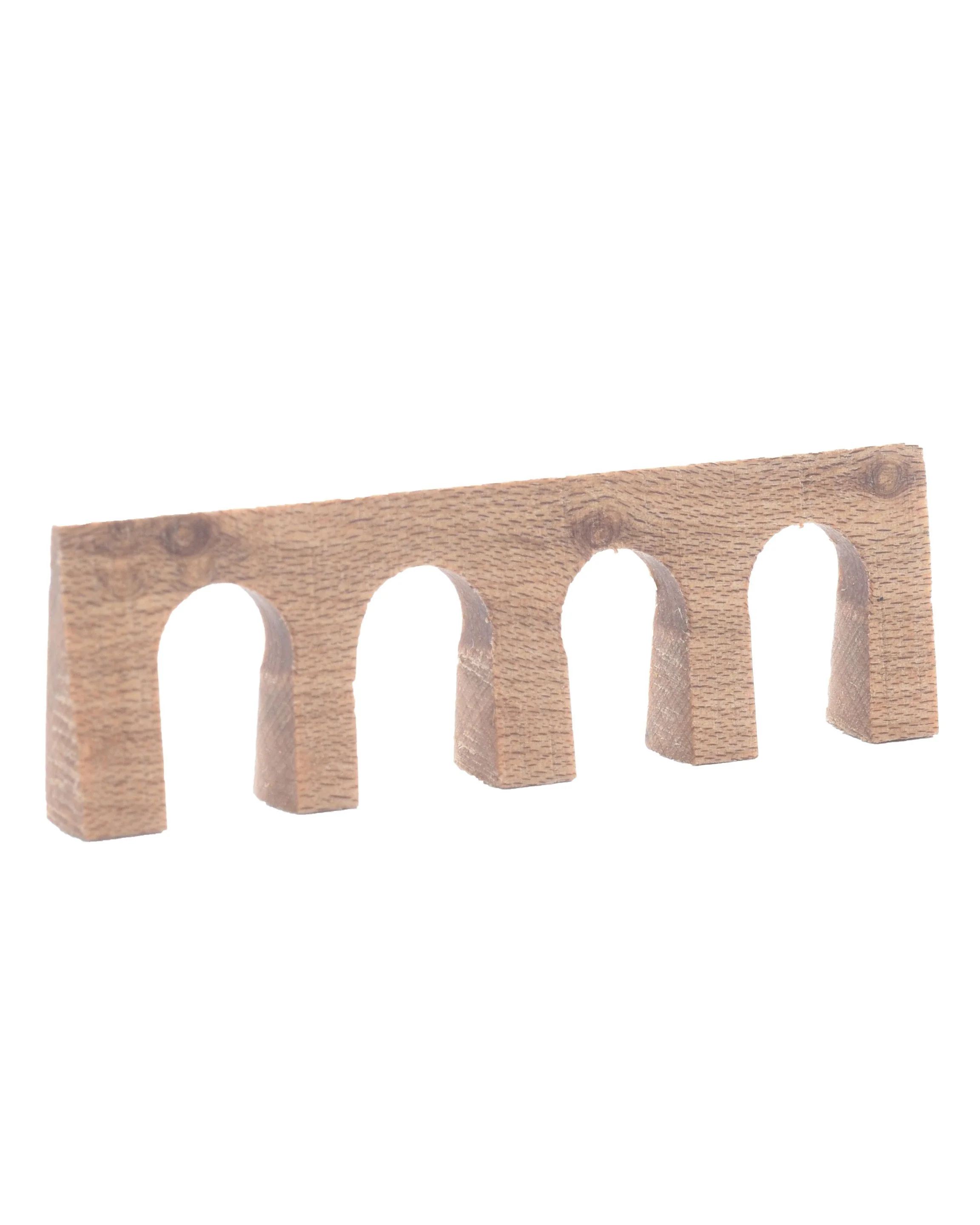 Morris No-Slot 5/8" Banjo Bridge - Image 2