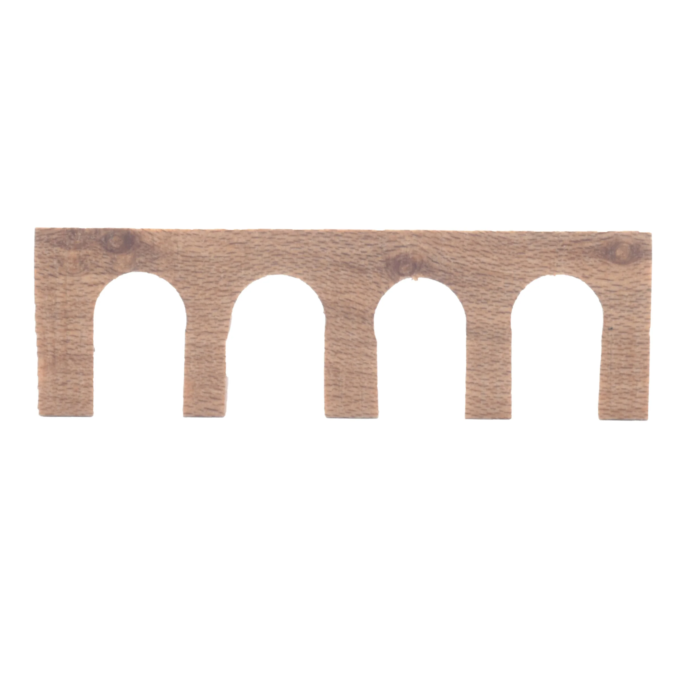Morris No-Slot 5/8" Banjo Bridge - Image 3