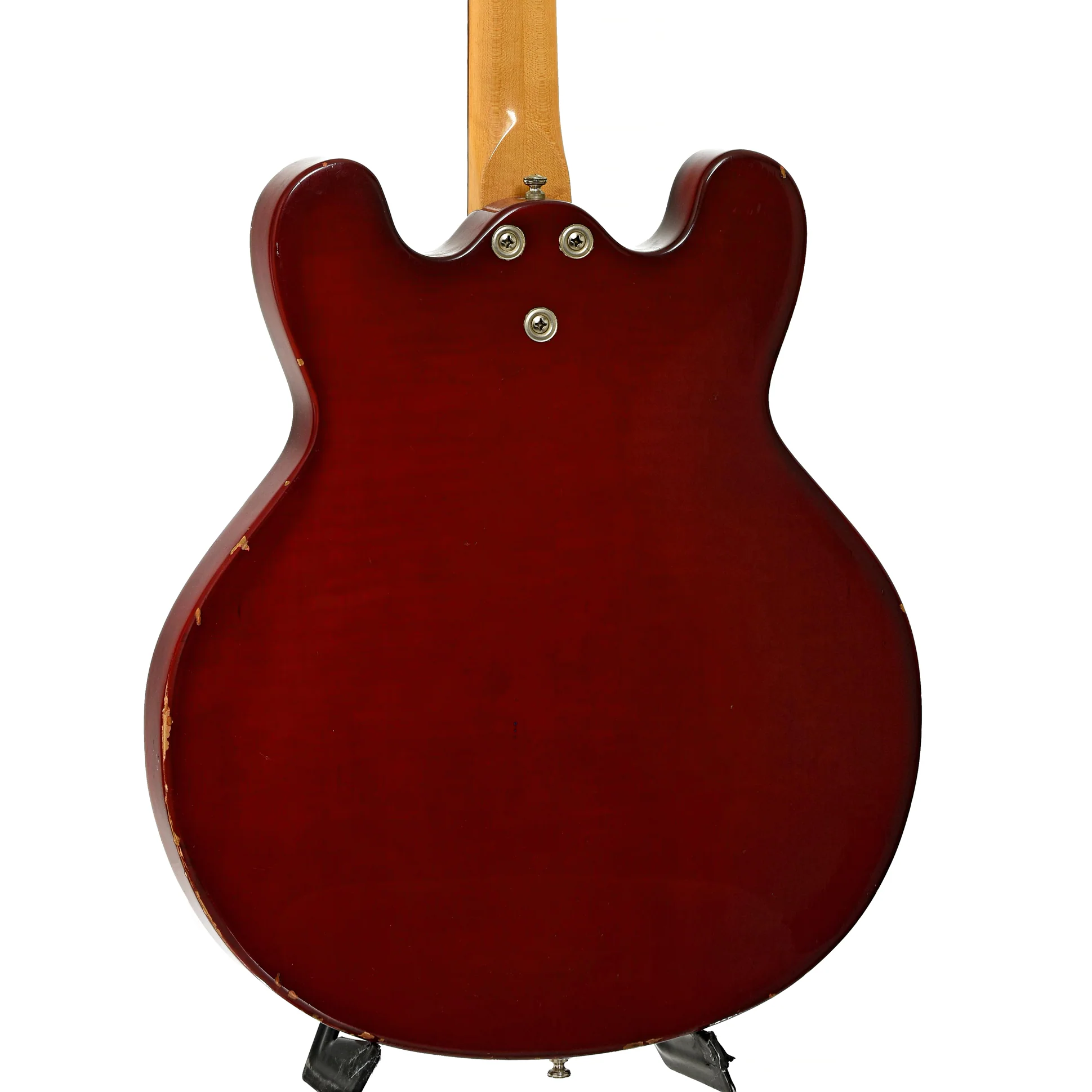 Mosrite Celebrity III Hollowbody Electric Guitar (1968) - Image 11