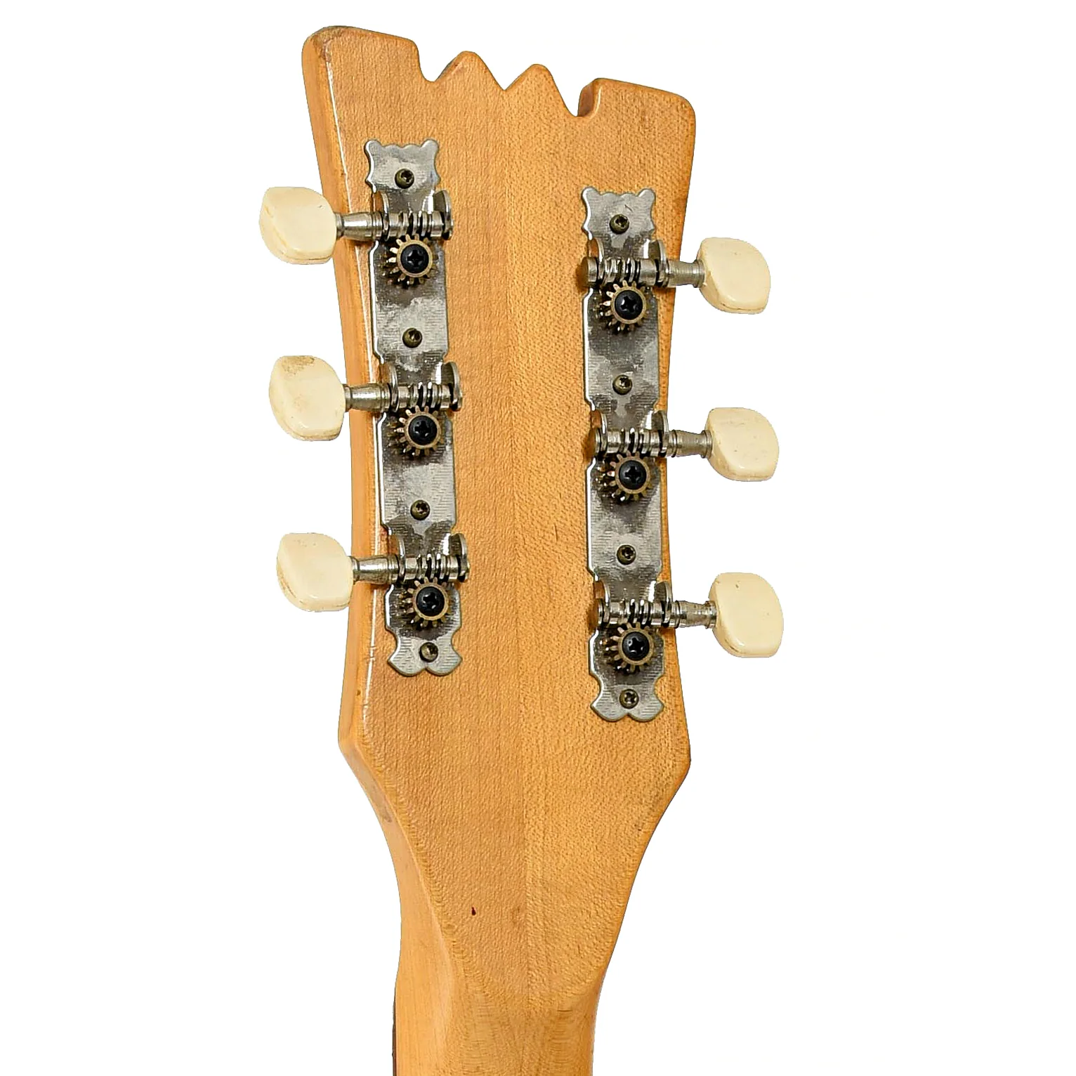 Mosrite Celebrity III Hollowbody Electric Guitar (1968) - Image 9