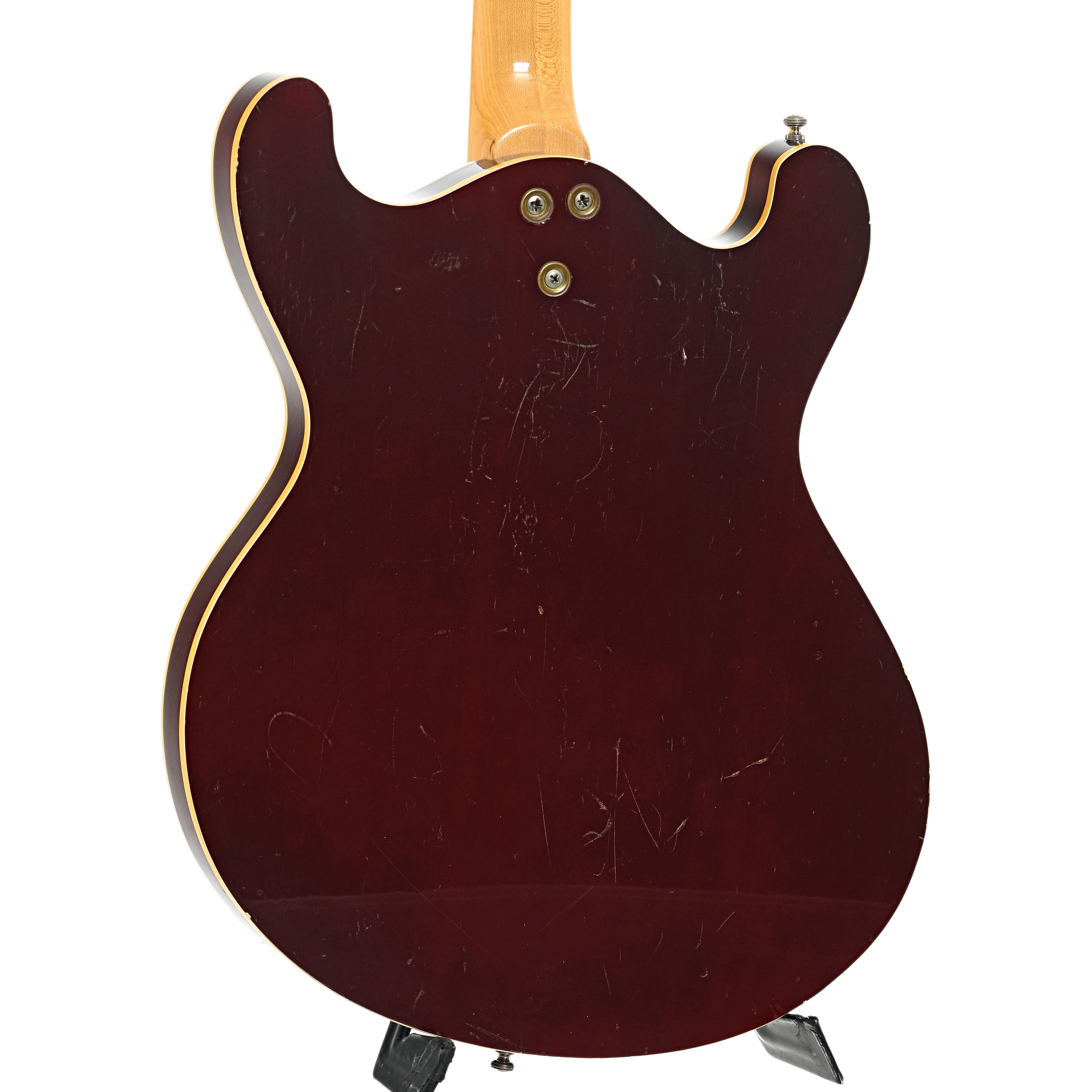 Mosrite Combo Hollowbody Electric Guitar (1967) - Image 11