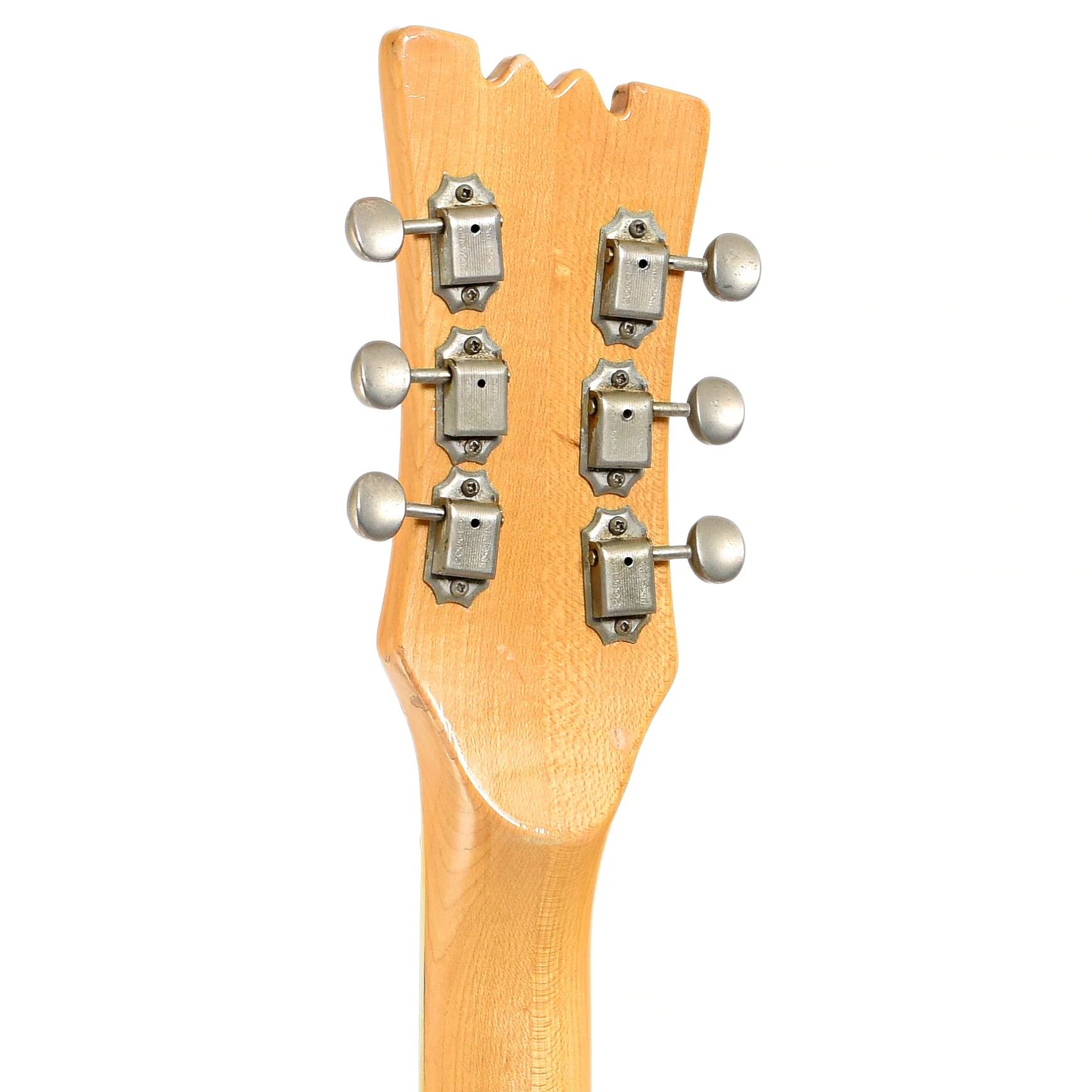 Mosrite Combo Hollowbody Electric Guitar (1967) - Image 9
