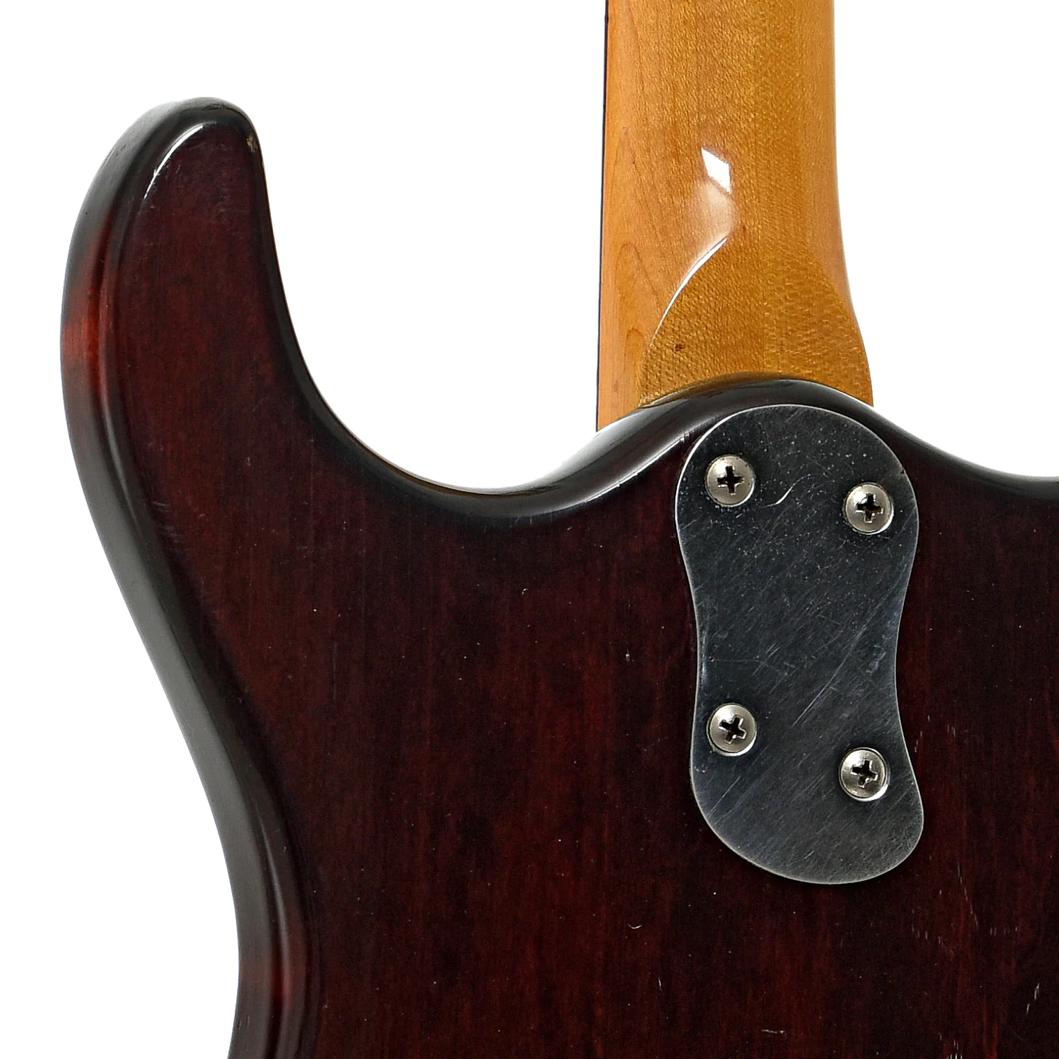 Mosrite Mark V Electric Guitar (1966) - Image 10
