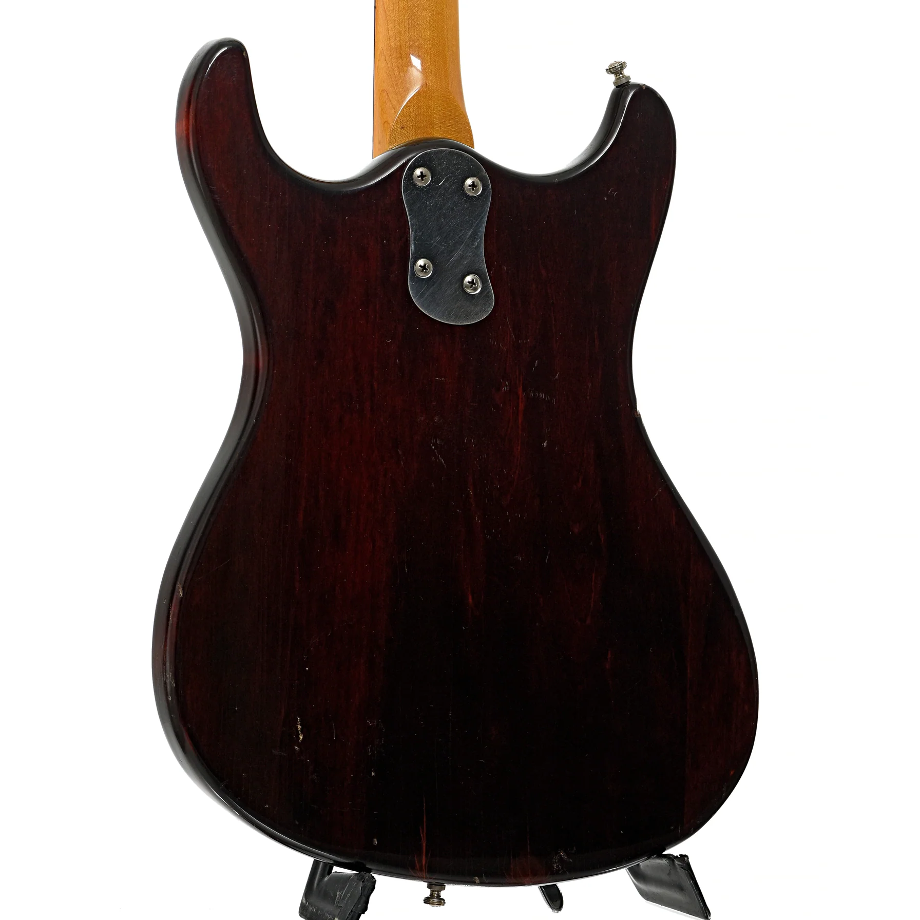 Mosrite Mark V Electric Guitar (1966) - Image 11