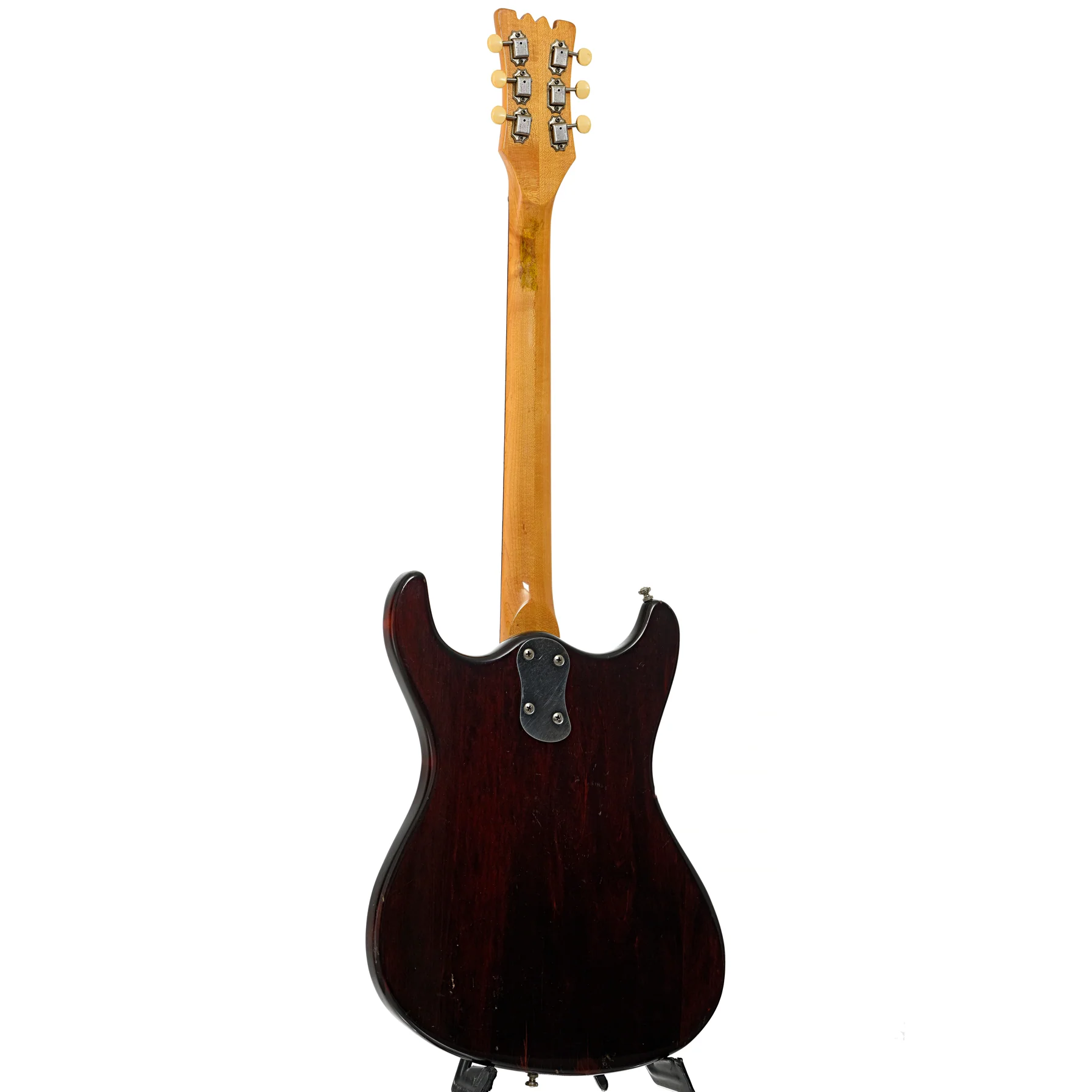 Mosrite Mark V Electric Guitar (1966) - Image 12