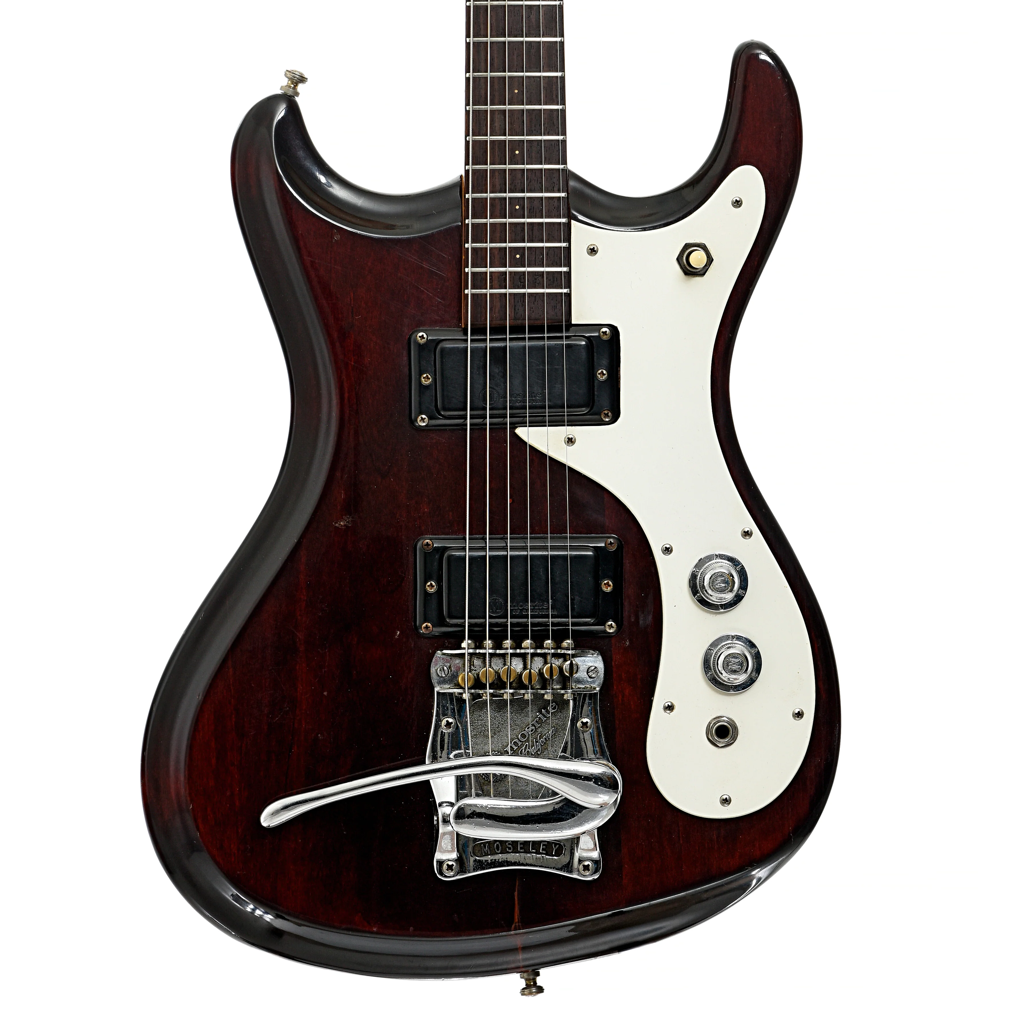 Mosrite Mark V Electric Guitar (1966) - Image 2