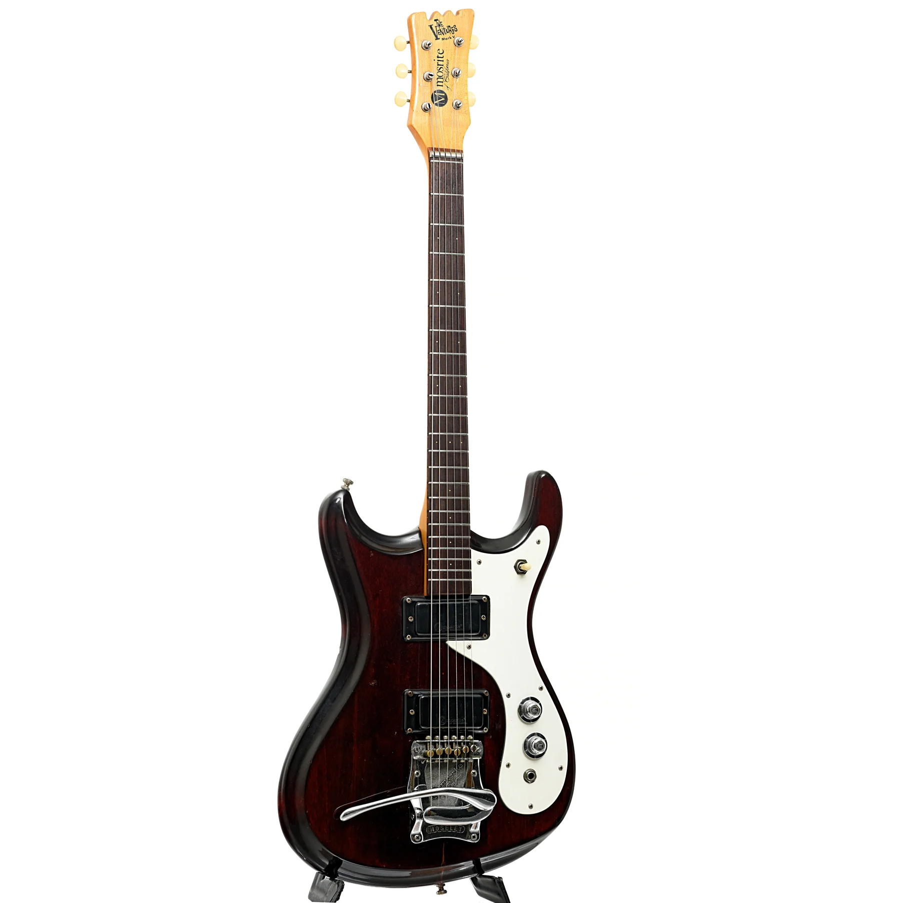 Mosrite Mark V Electric Guitar (1966) - Image 3