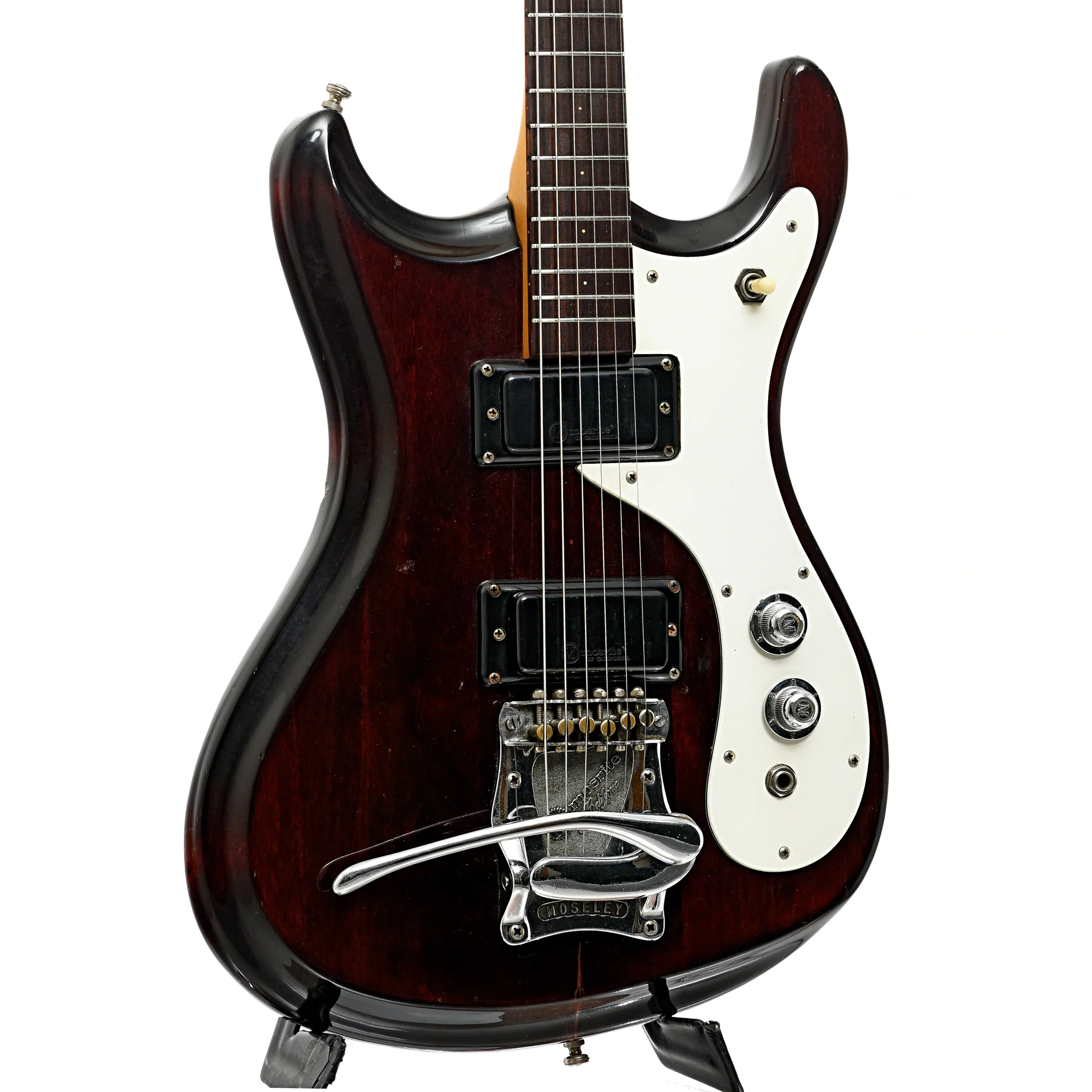 Mosrite Mark V Electric Guitar (1966) - Image 4