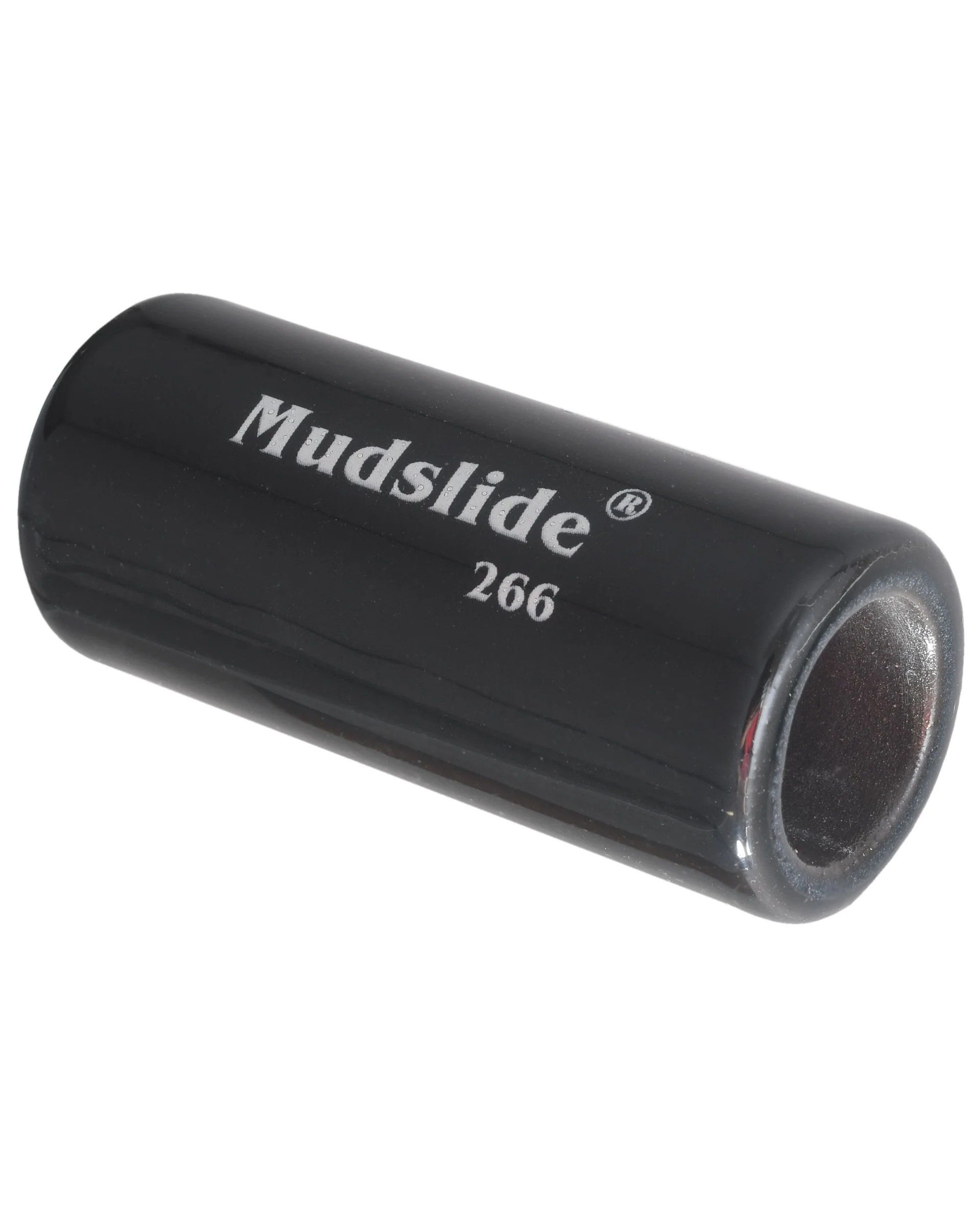 Dunlop 266 Mudslide Porcelain Guitar Slide, Large Ring Size - Image 2