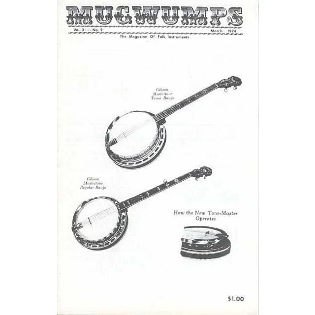 Mugwumps Magazine Vol. 3 No. 2 (March 1974) - Image 2