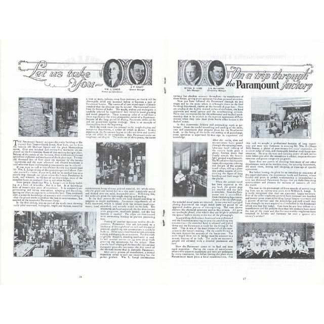 Mugwumps Magazine Vol. 3 No. 5 (September 1974) - Image 3