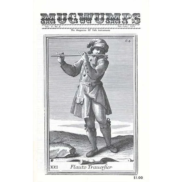 Mugwumps Magazine Vol. 4 No. 6 (May-June 1976) - Image 2