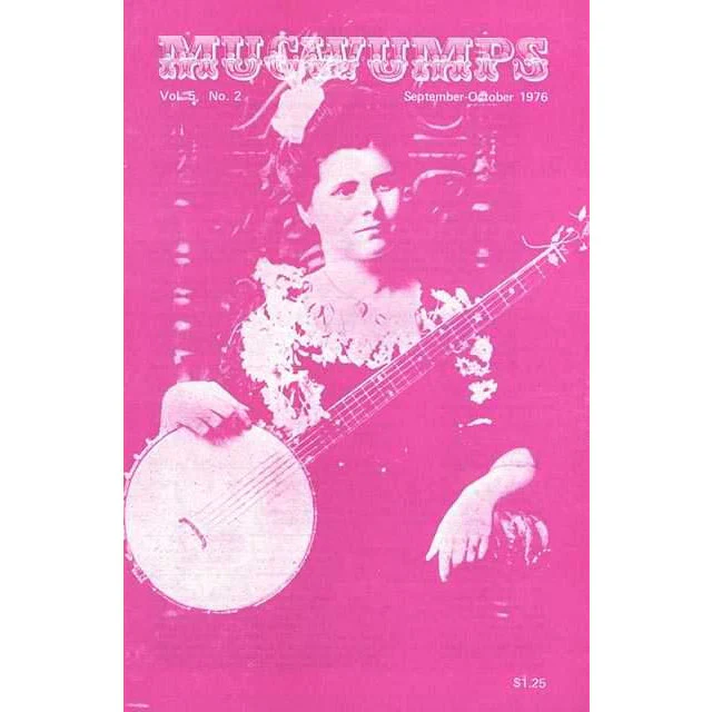 Mugwumps Magazine Vol. 5 No. 2 (September-October 1976) - Image 2