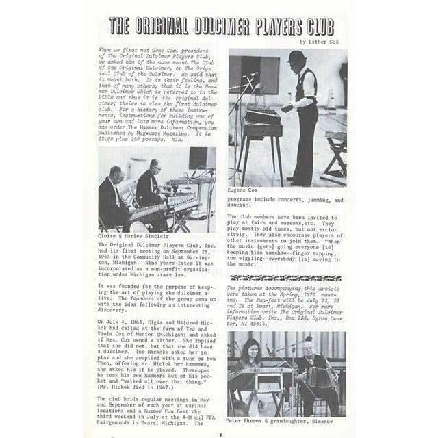 Mugwumps Magazine Vol. 5 No. 5 (Summer 1977) - Image 3