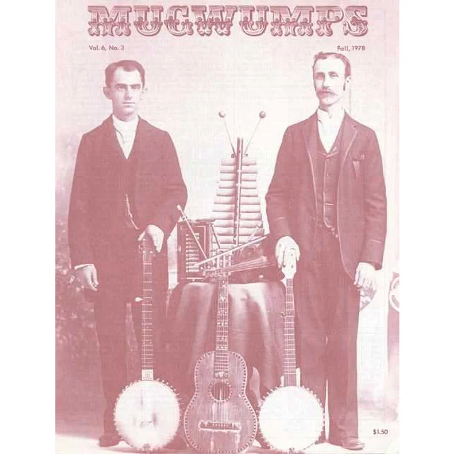 Mugwumps Magazine Vol. 6 No. 3 (Fall 1978) - Image 2
