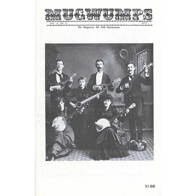 Mugwumps V4, #3, 1975 - Image 2