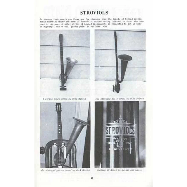 Mugwumps V4, #3, 1975 - Image 3