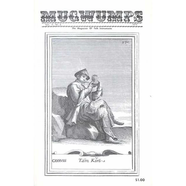 Mugwumps V4, #4, 1975 - Image 2