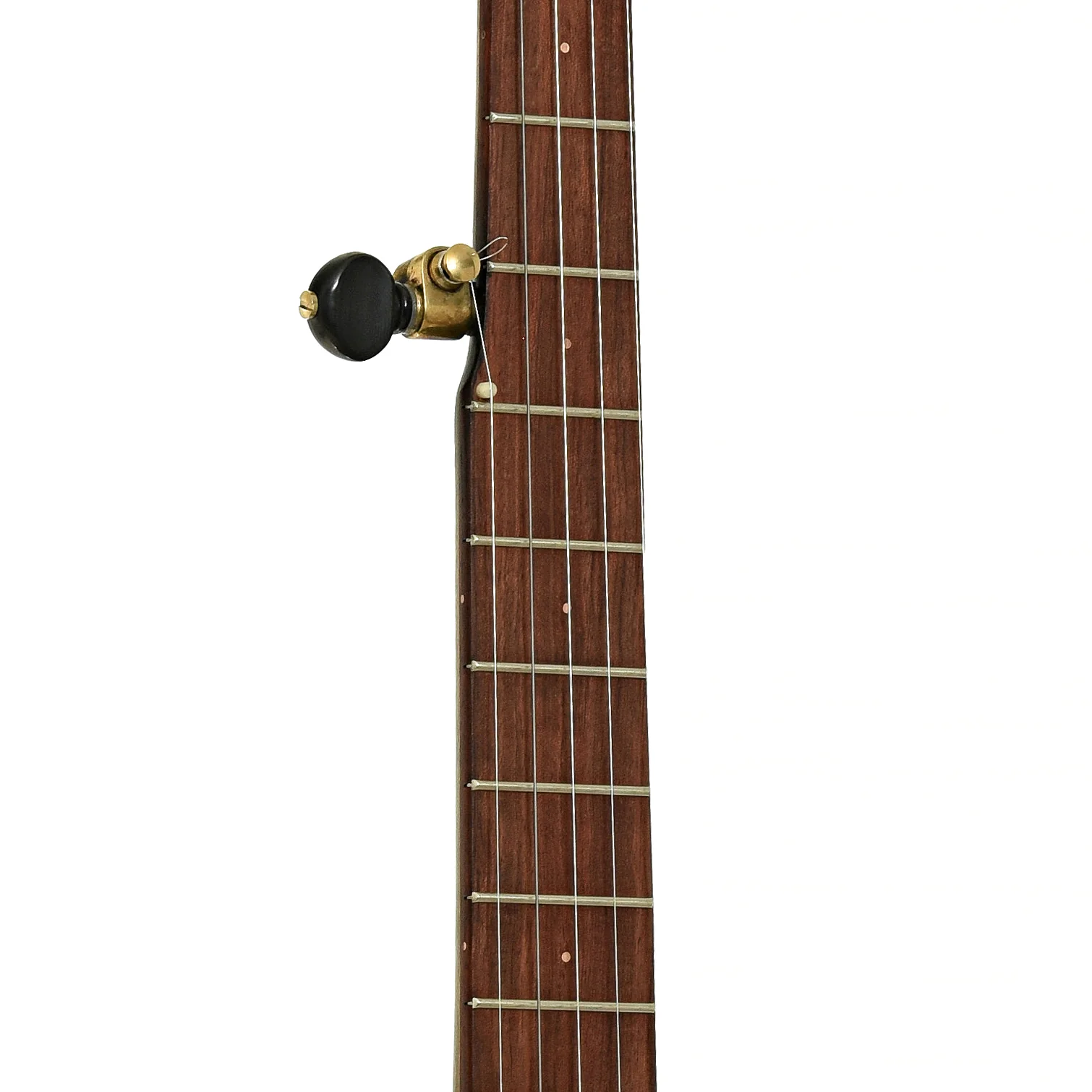 Mulheron Little Red Rooster Custom Open Back Banjo (2020s) - Image 7