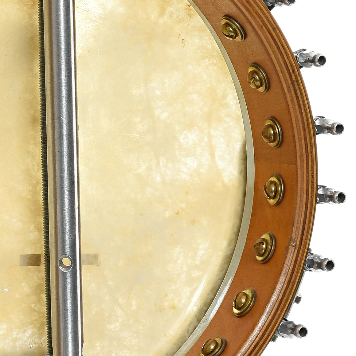 Muse Style No.5 Extra long Neck Banjo (mid 1960's) - Image 10