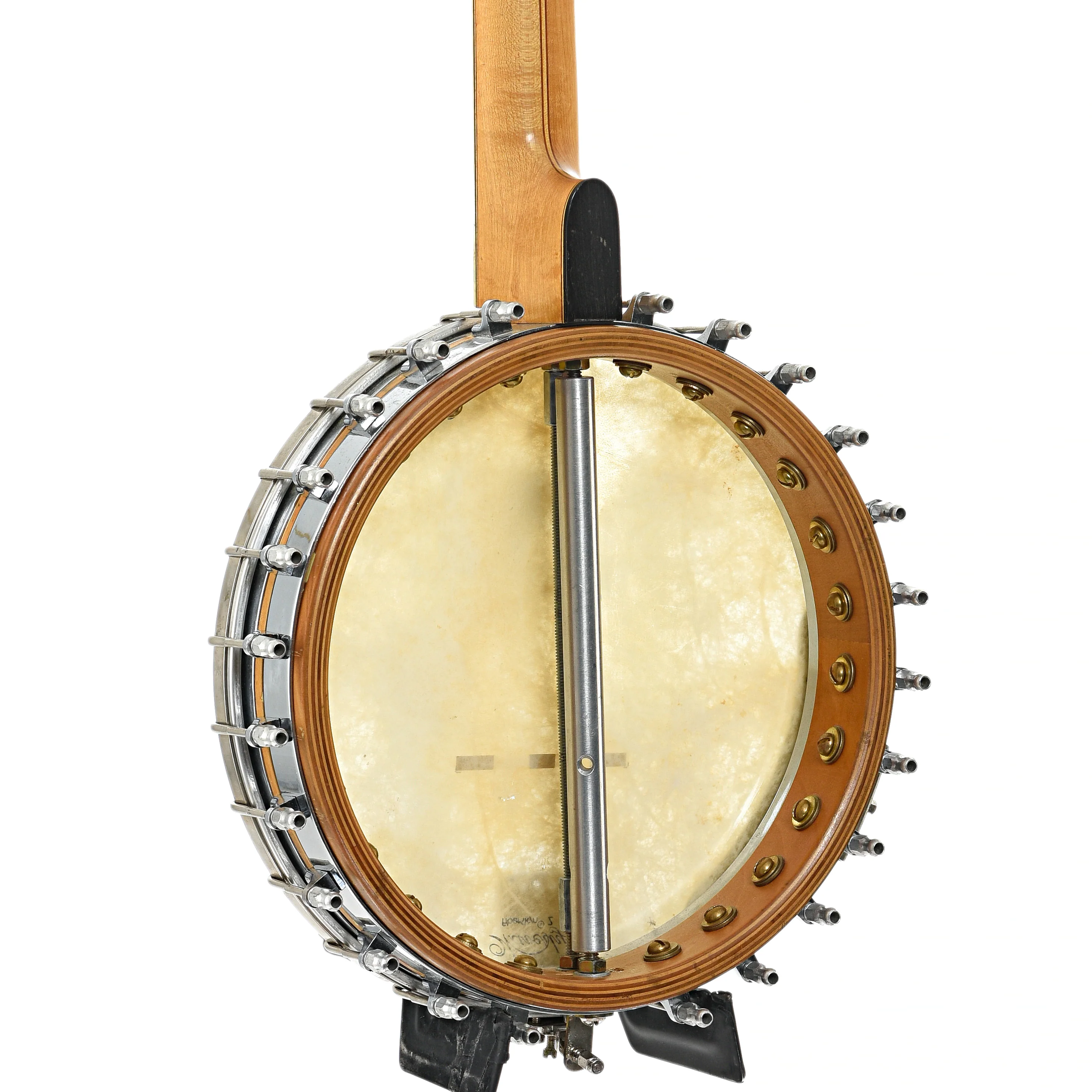 Muse Style No.5 Extra long Neck Banjo (mid 1960's) - Image 11