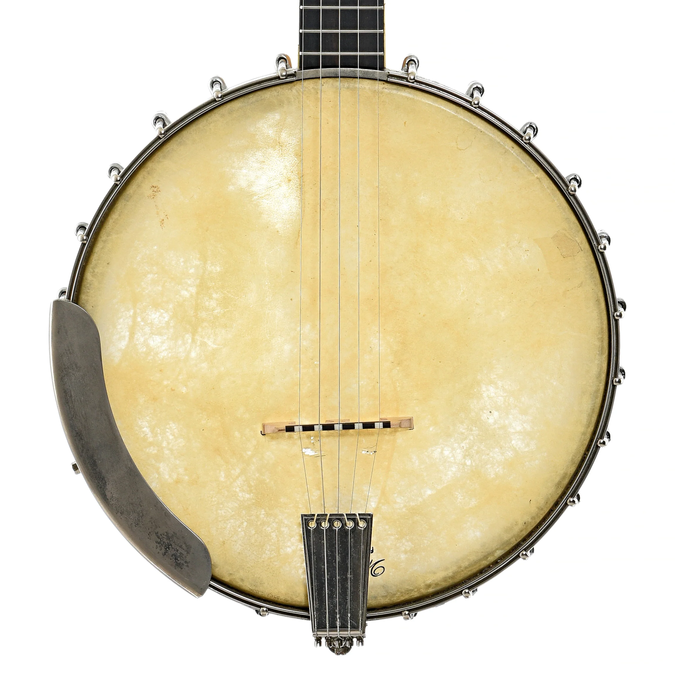 Muse Style No.5 Extra long Neck Banjo (mid 1960's) - Image 14