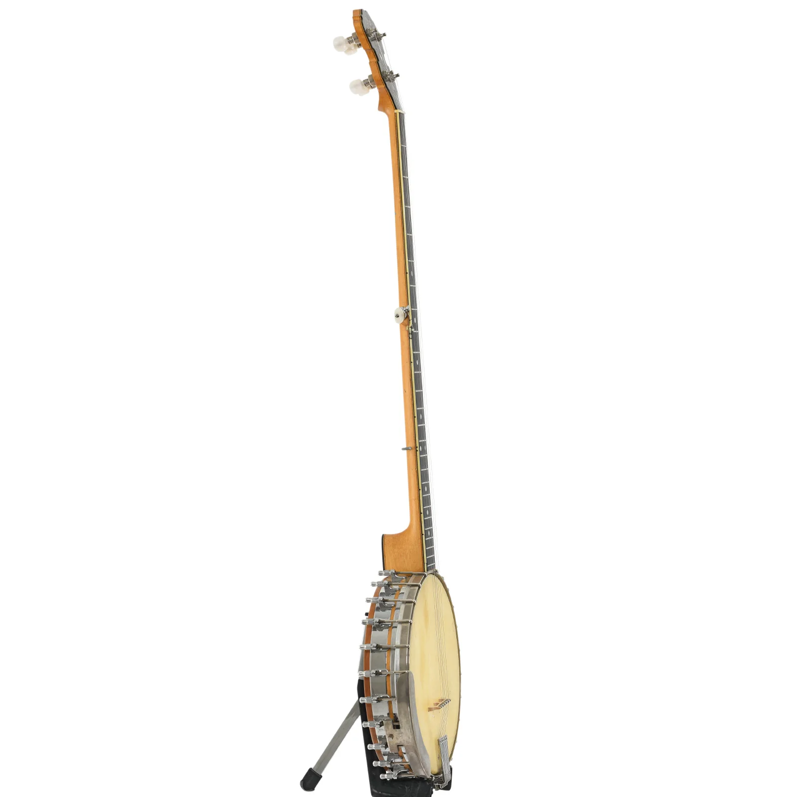 Muse Style No.5 Extra long Neck Banjo (mid 1960's) - Image 15