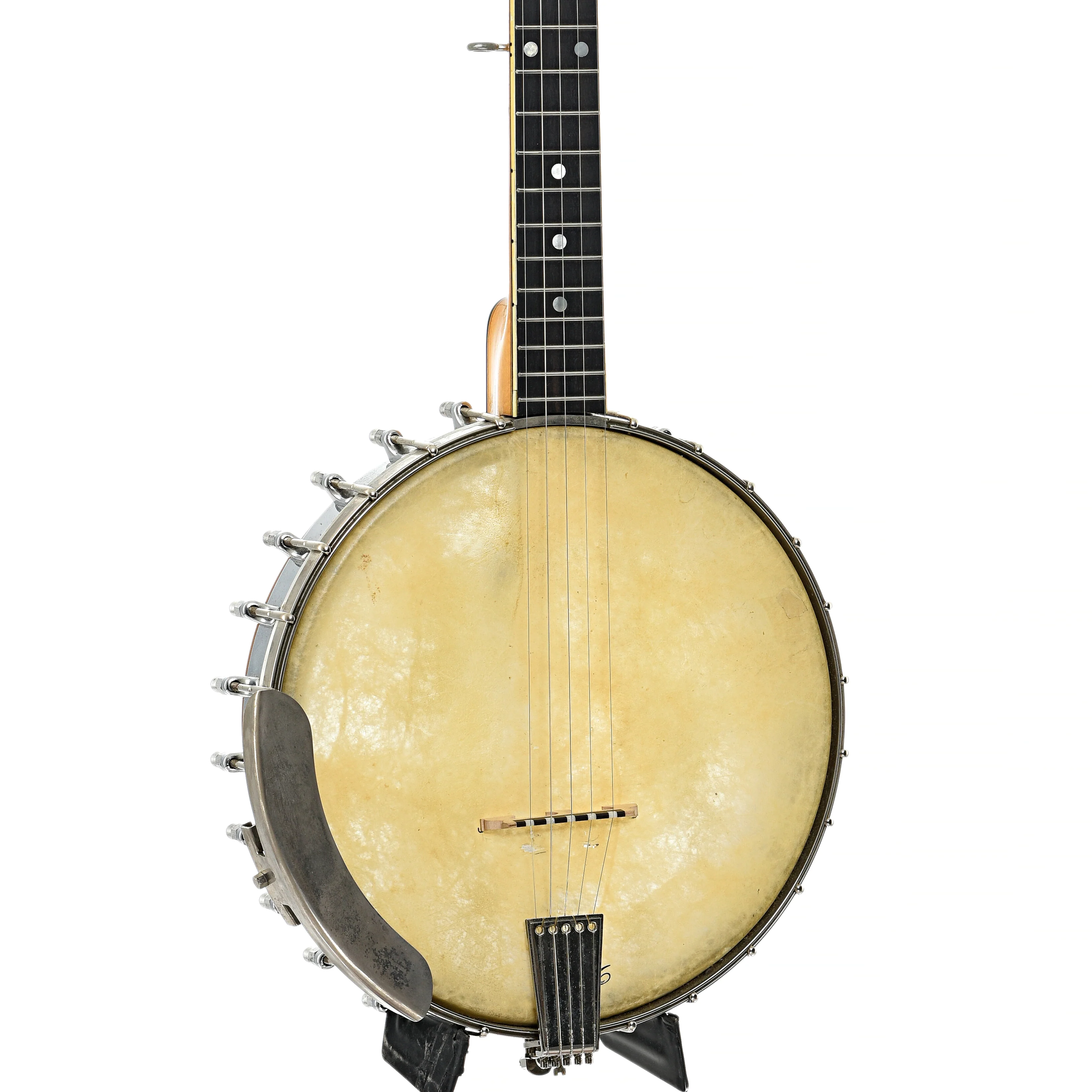 Muse Style No.5 Extra long Neck Banjo (mid 1960's) - Image 2